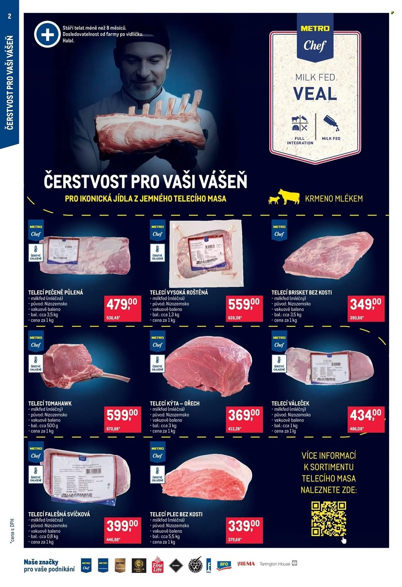 Makro leták - 25. března 7. dubna 2026 - Page 2