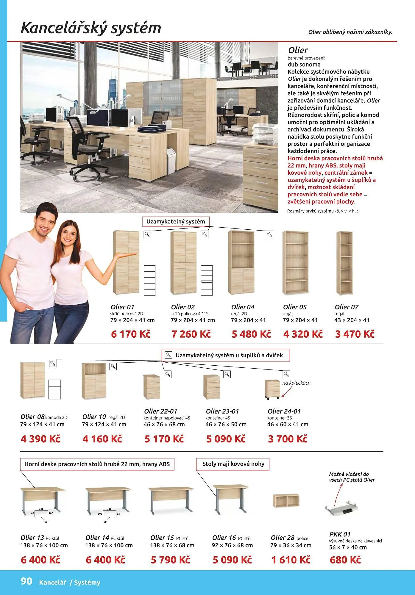 Nábytkáři Čech a Moravy leták - 7. ledna 31. prosince 2026 - Page 90