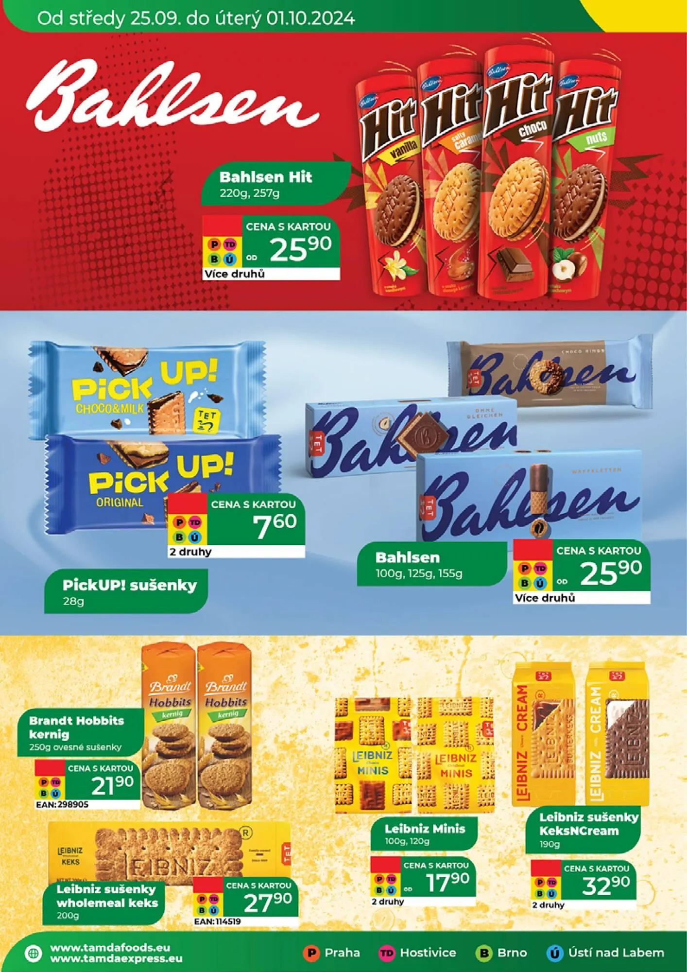 Tamda Foods leták - 25. září 1. října 2024 - Page 32