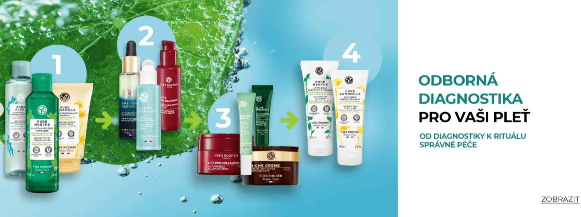 Yves Rocher leták - 9. ledna 15. ledna 2025 - Page 7