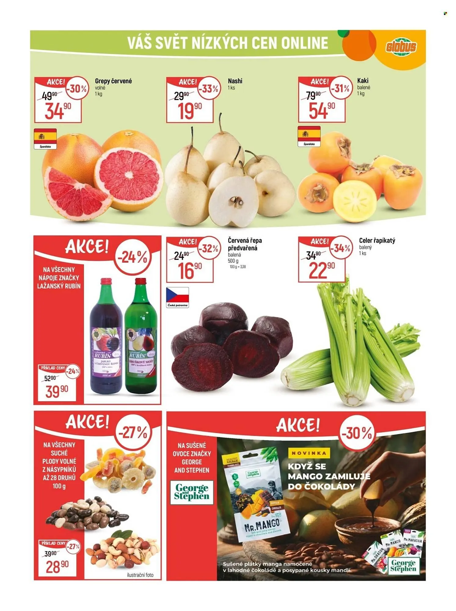 Globus leták - 3. prosince 9. prosince 2025 - Page 11