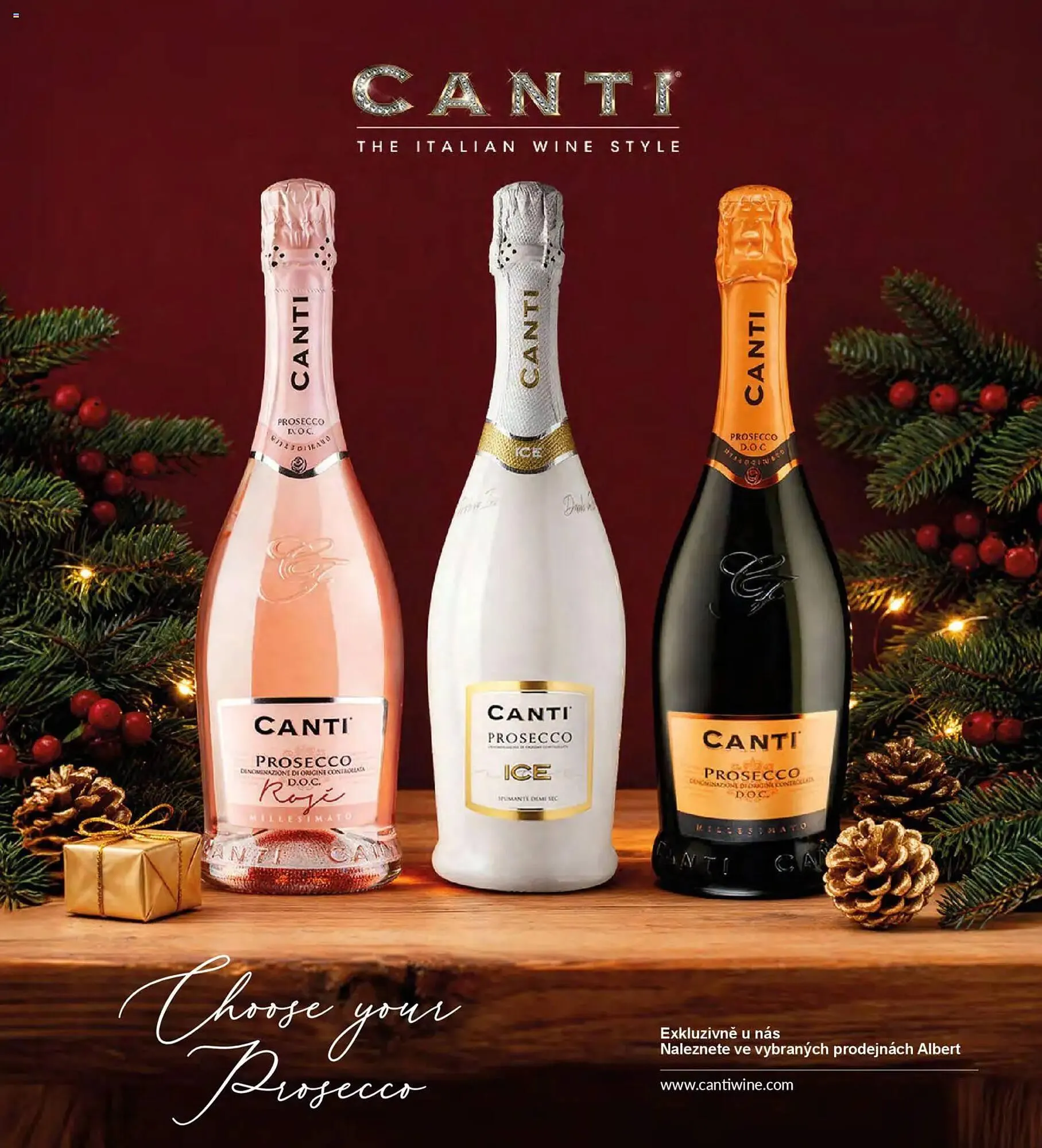 Albert leták - 1. prosince 31. prosince 2025 - Page 76