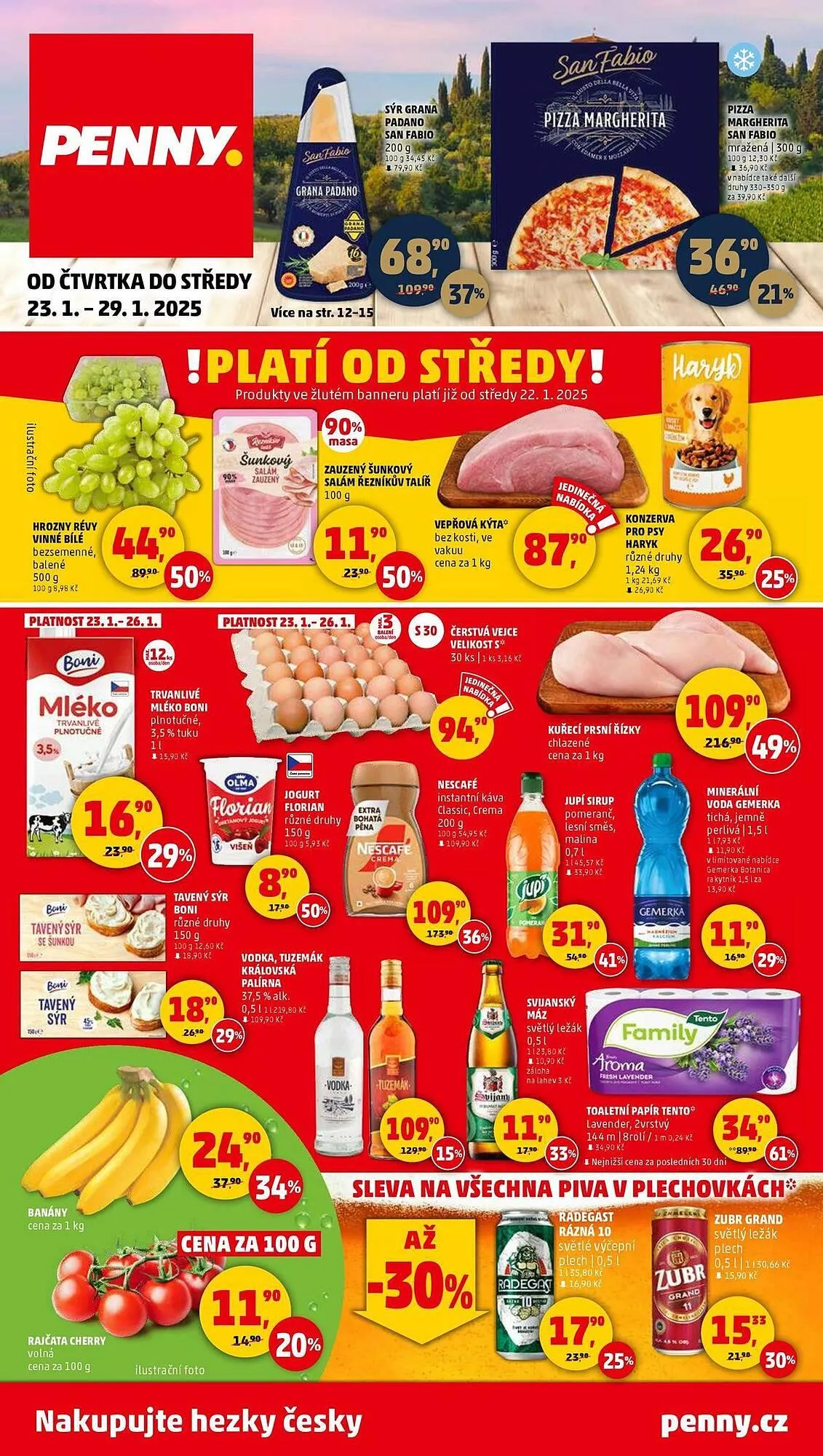Penny Market leták - 1