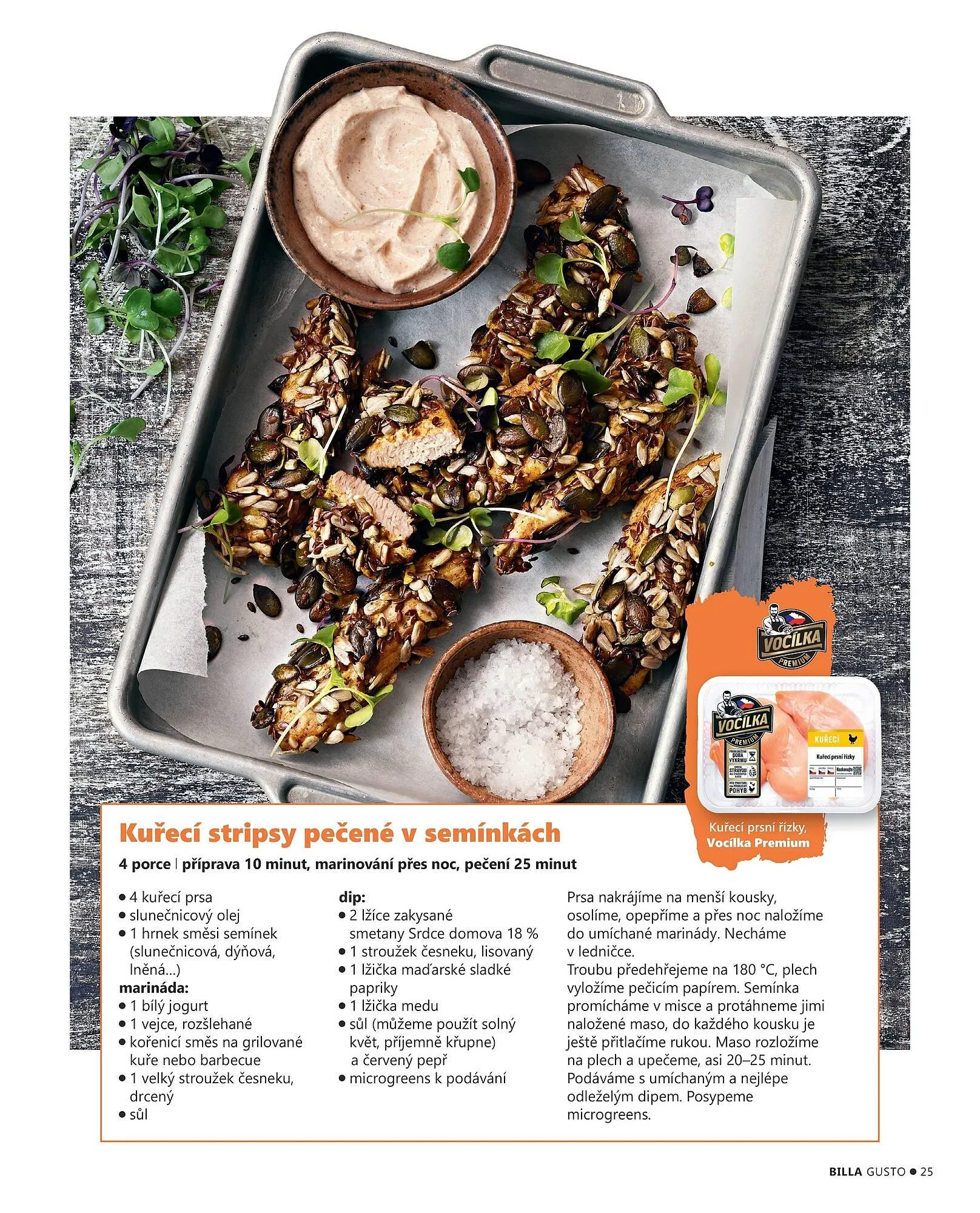 Billa leták - 1. března 31. května 2026 - Page 25