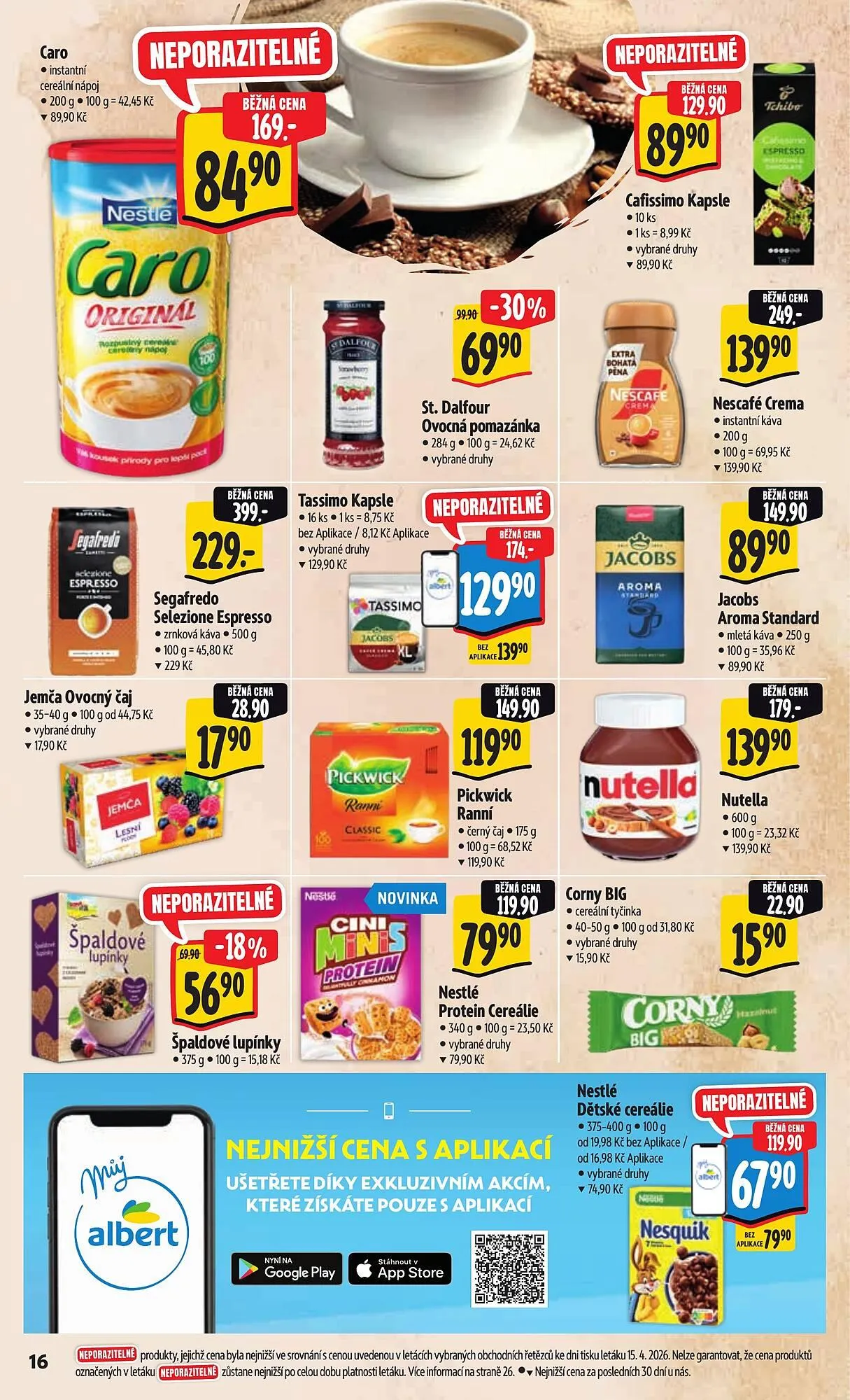 Albert leták - 22. dubna 28. dubna 2026 - Page 24