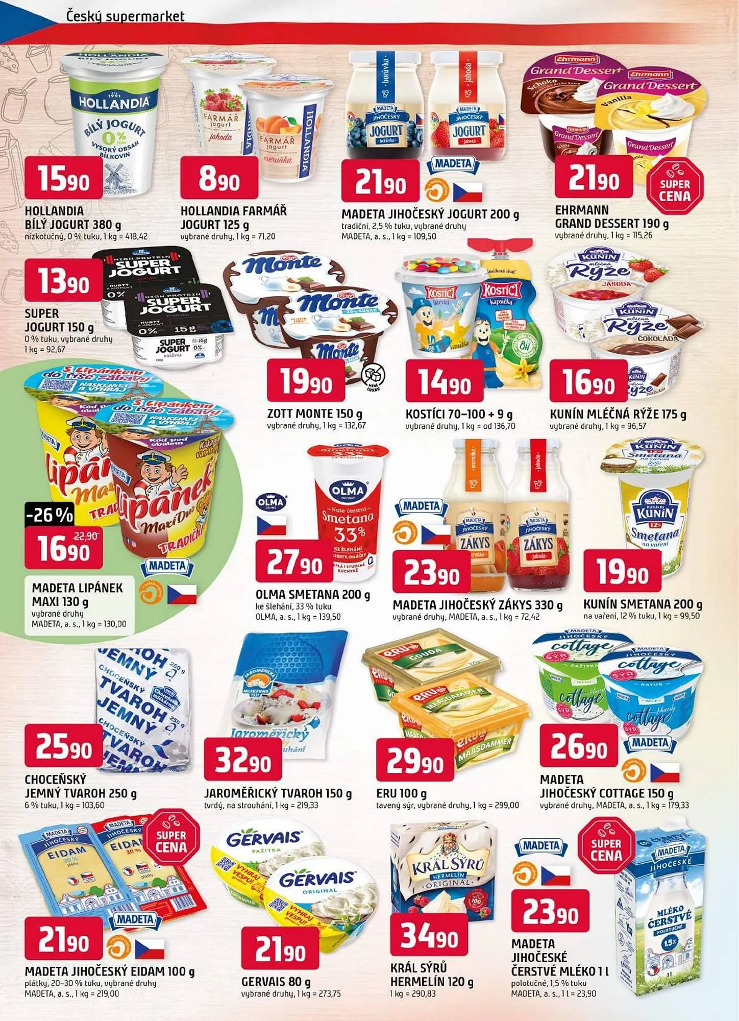 Trefa leták - 29. dubna 5. května 2026 - Page 4