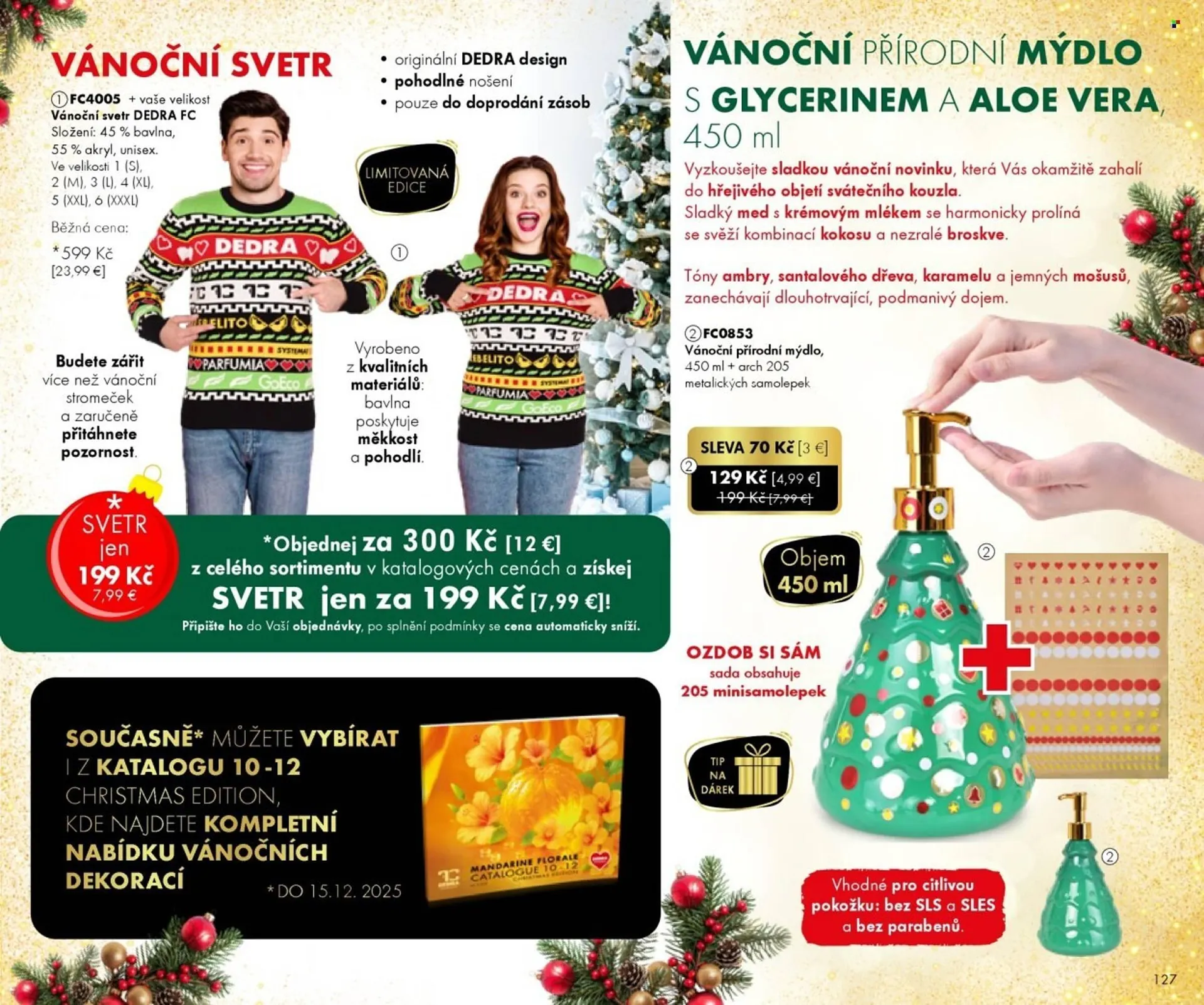 Dedra leták - 24. října 23. ledna 2026 - Page 27