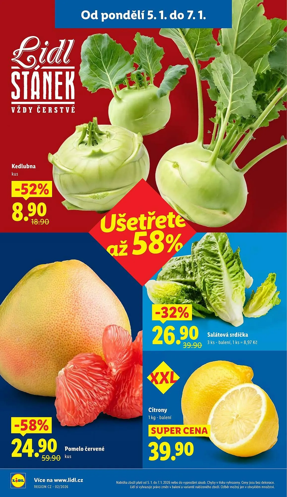 Lidl leták - 5. ledna 7. ledna 2026 - Page 8