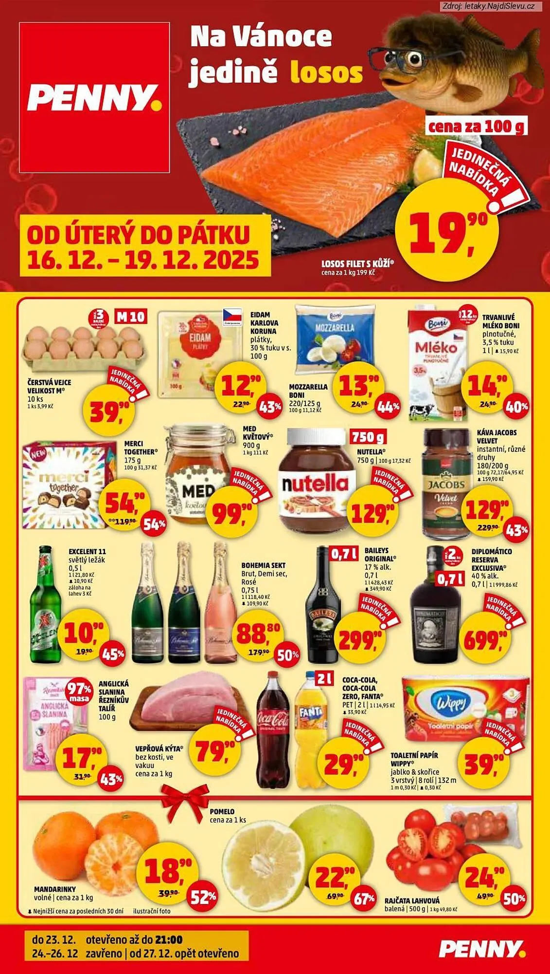 Penny Market leták - 1