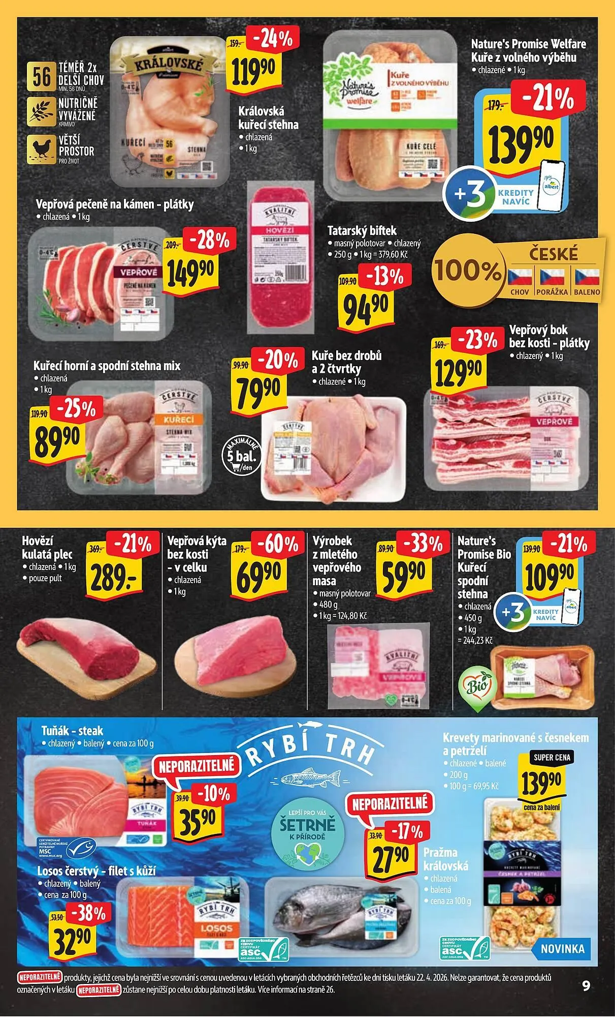 Albert leták - 29. dubna 5. května 2026 - Page 17