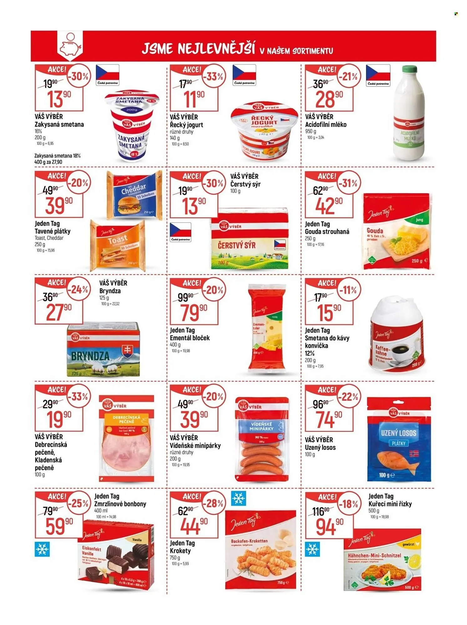 Globus leták - 14. ledna 20. ledna 2026 - Page 3