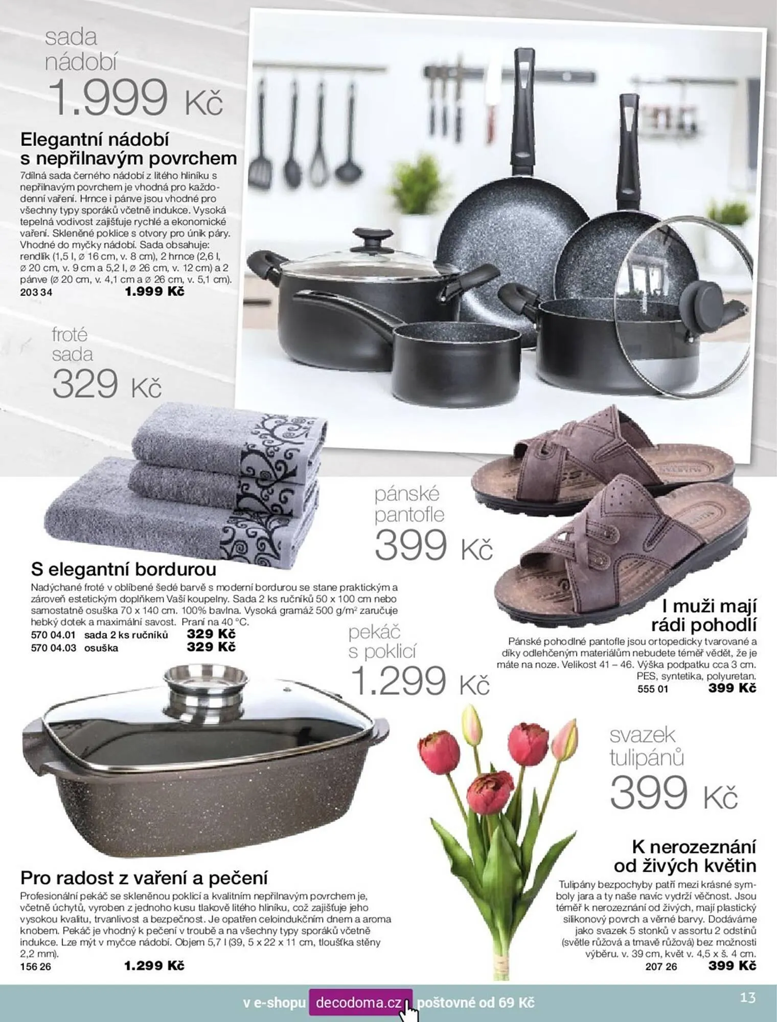 Decodoma leták - 1. března 31. května 2025 - Page 13