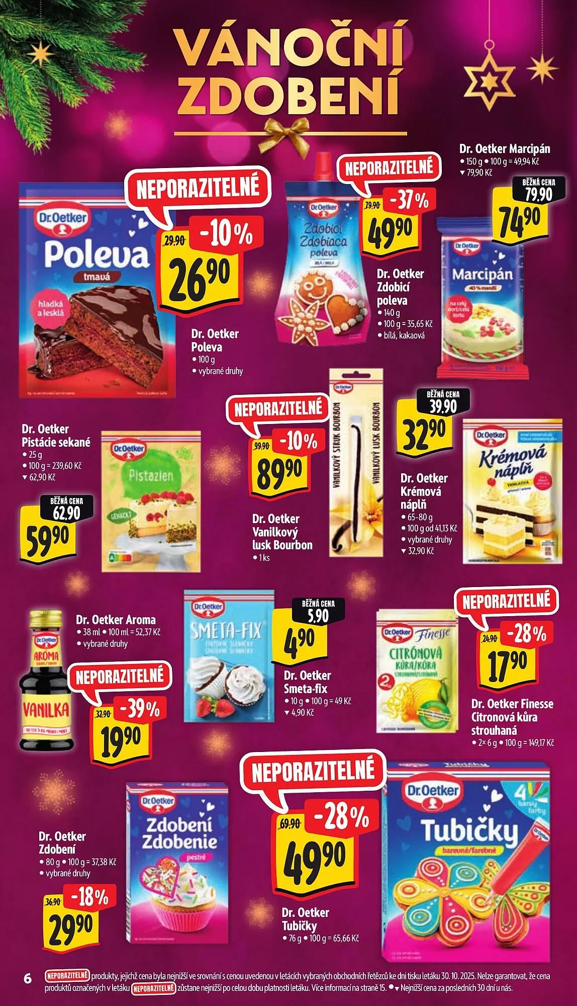 Albert leták - 5. listopadu 11. listopadu 2025 - Page 12