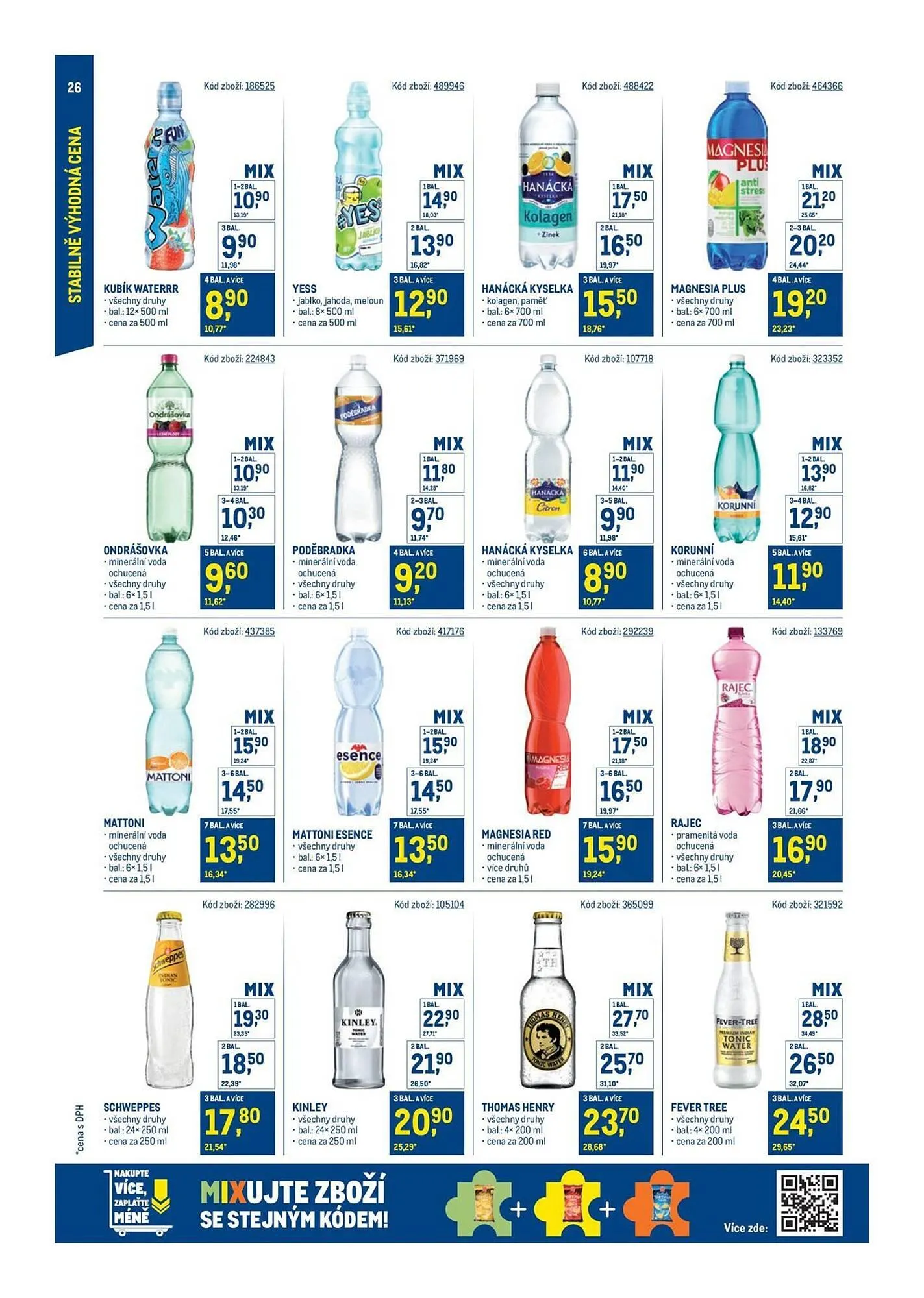 Makro leták - 29. ledna 4. února 2026 - Page 26