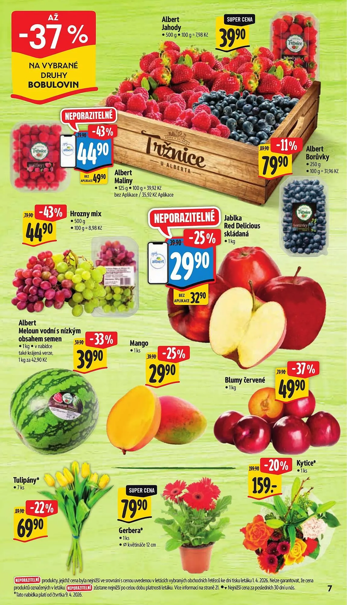 Albert leták - 7. dubna 14. dubna 2026 - Page 13