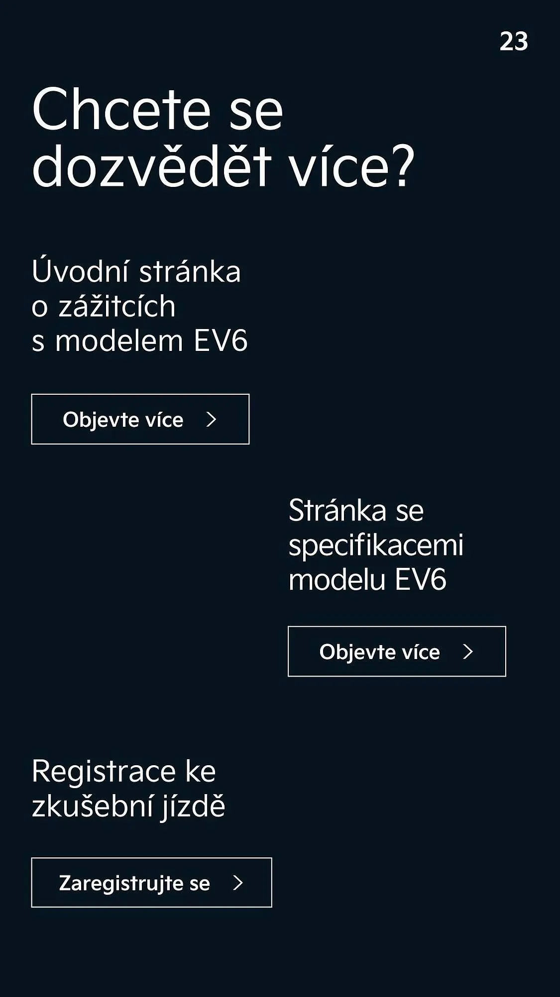 KIA leták - 19. dubna 19. února 2026 - Page 23