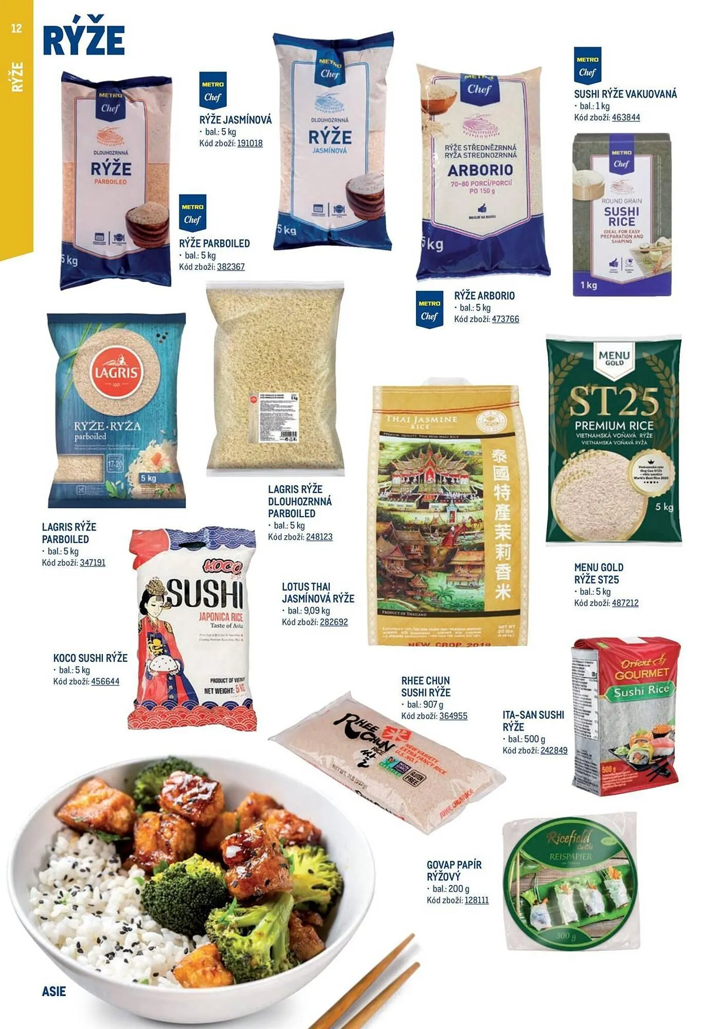Makro leták - 24. července 31. prosince 2025 - Page 12