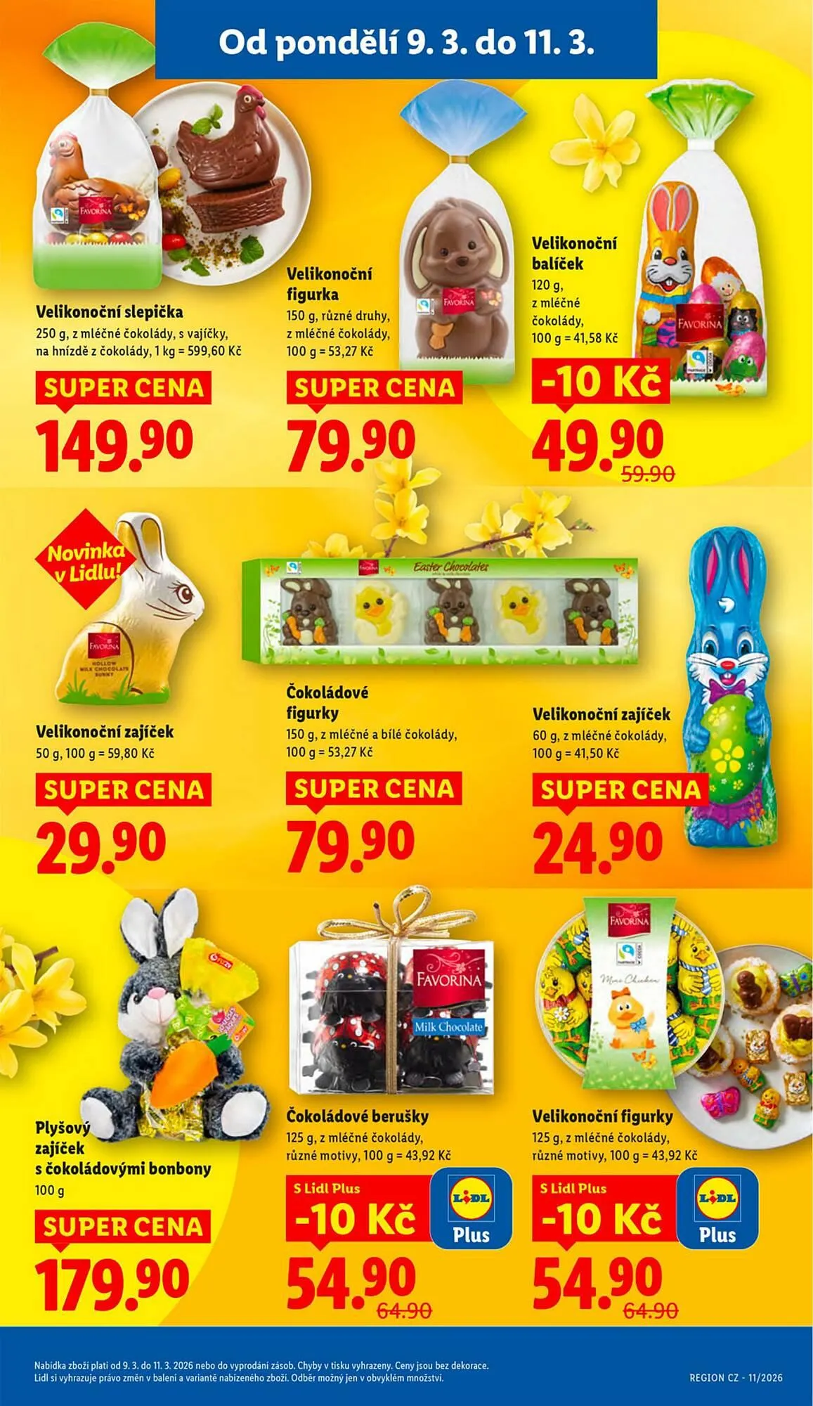 Lidl leták - 9. března 11. března 2026 - Page 15