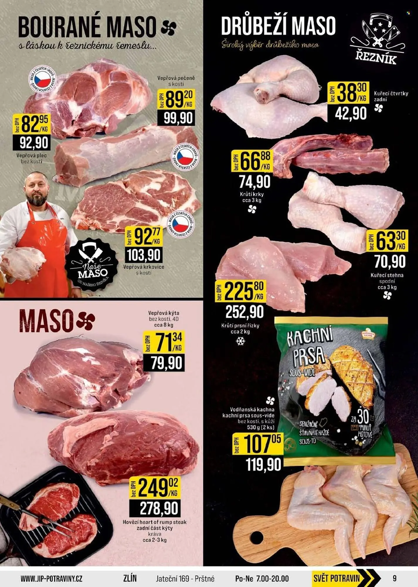 Jip leták - 10. prosince 16. prosince 2025 - Page 9