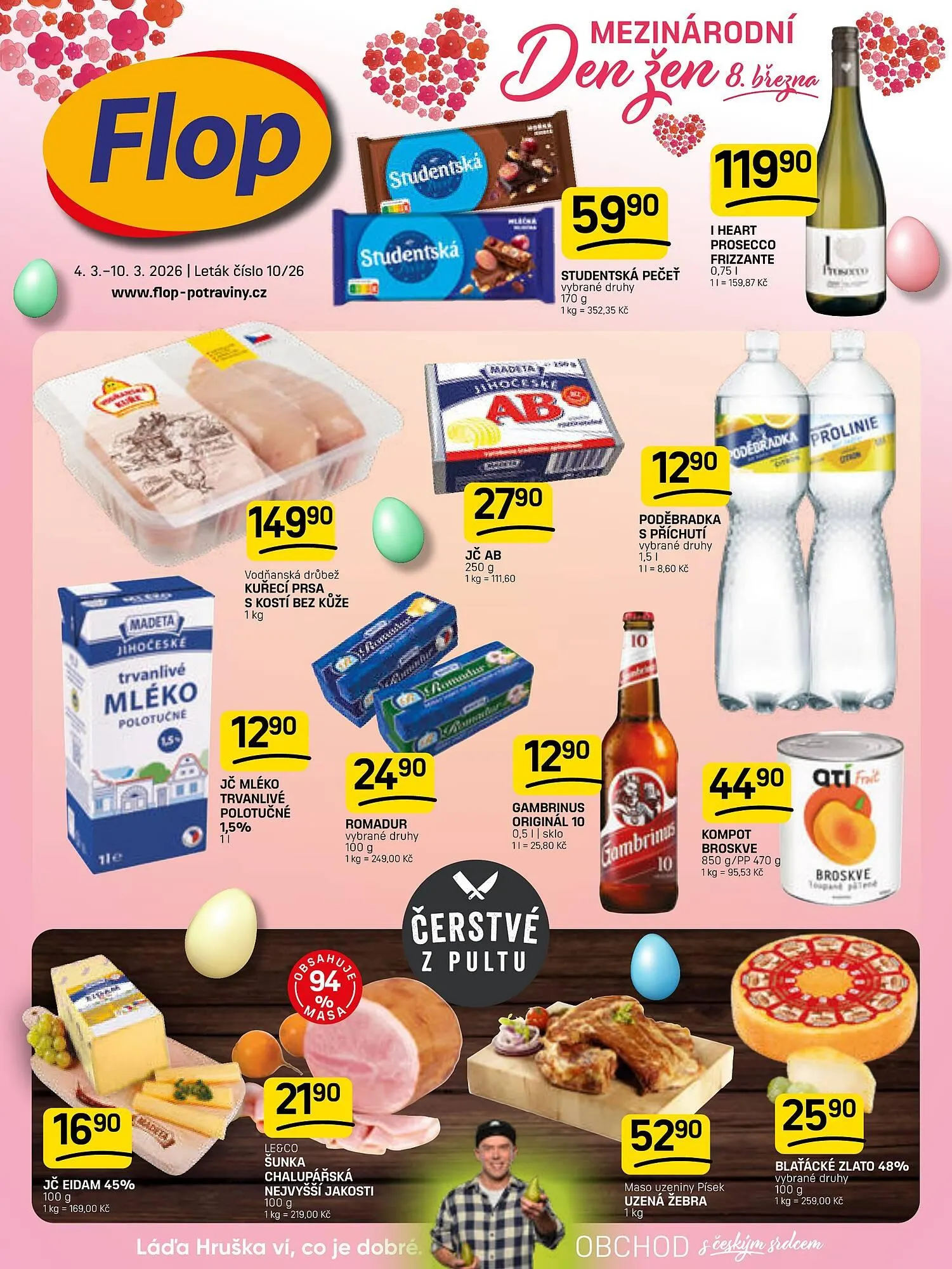 Flop leták - 4. března 10. března 2026 - Page 1