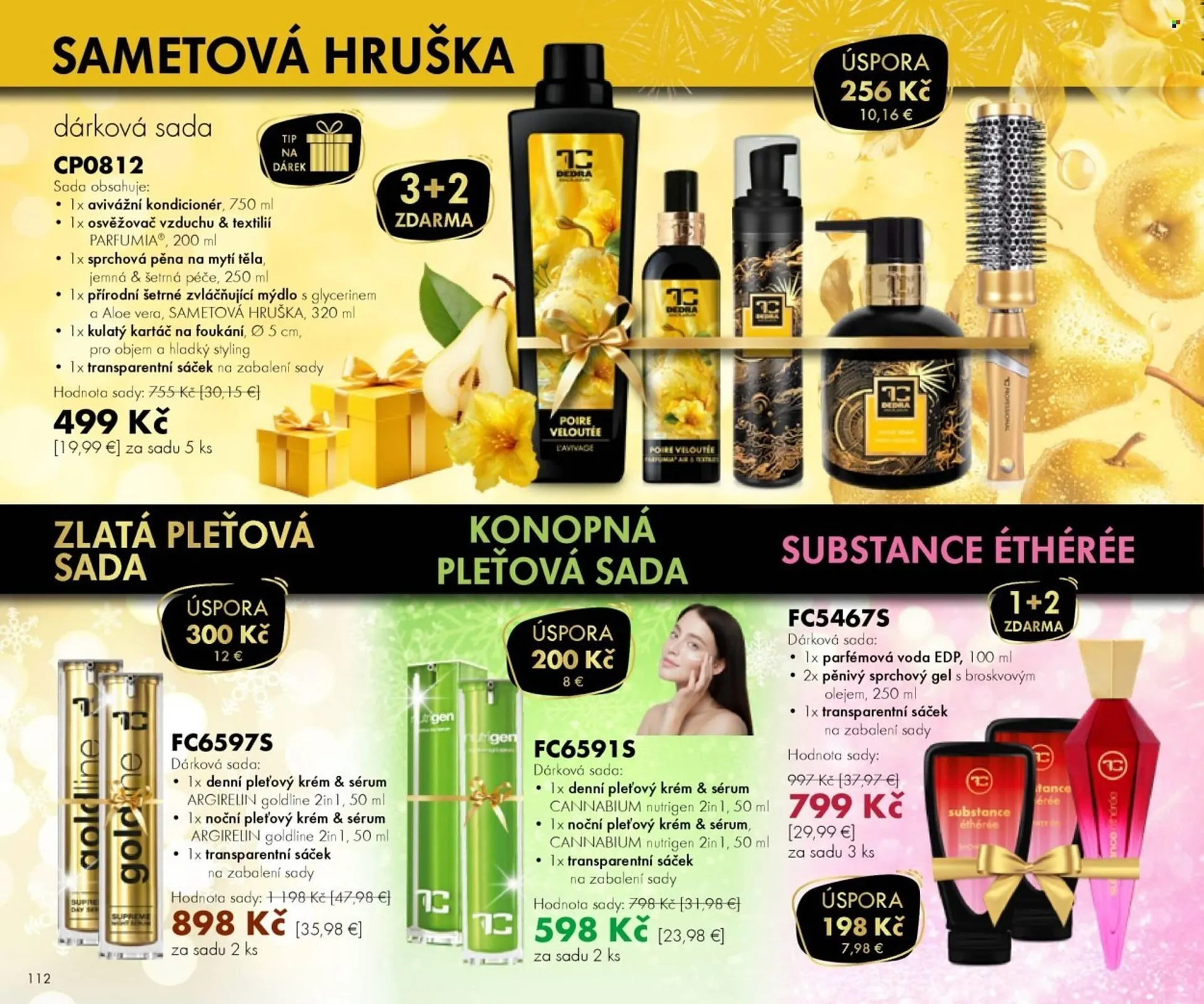 Dedra leták - 24. října 23. ledna 2026 - Page 12