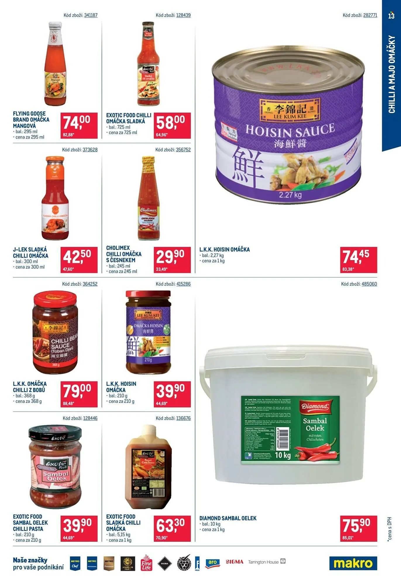 Makro leták - 28. ledna 24. února 2026 - Page 13