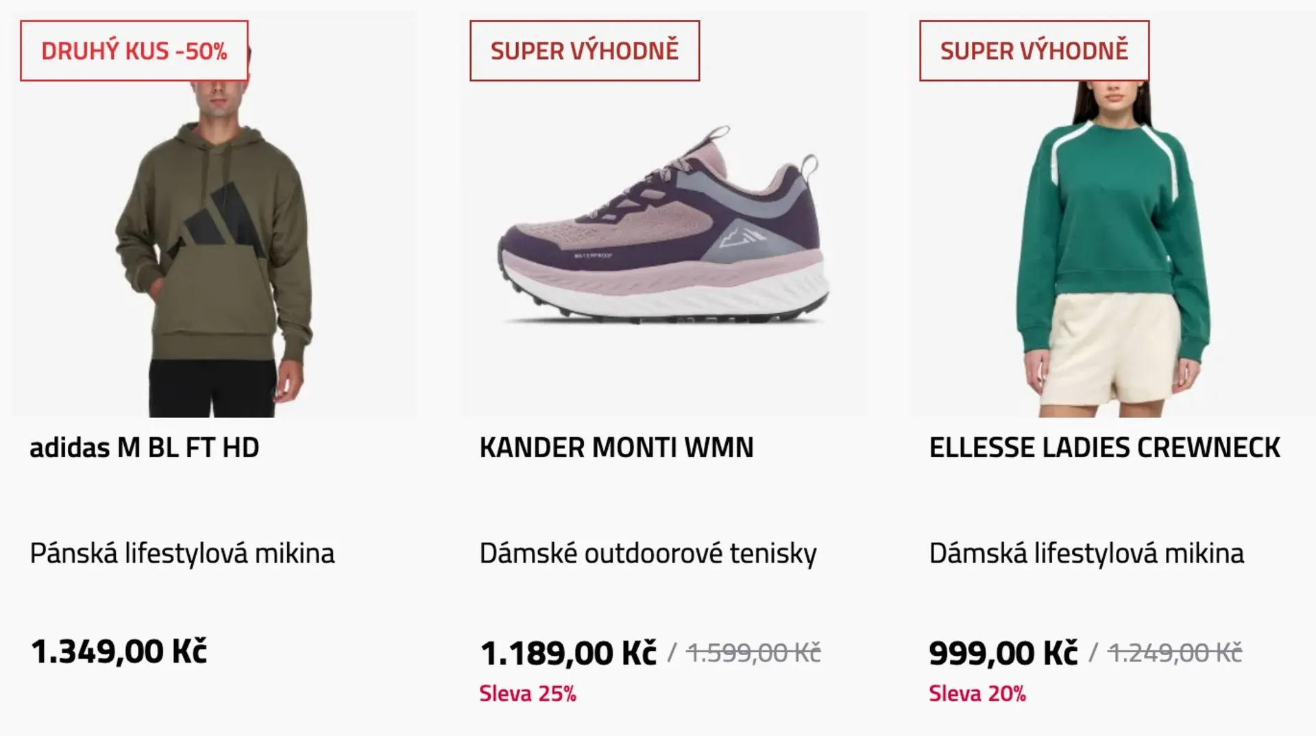 A3 sport leták - 14. dubna 20. dubna 2026 - Page 2