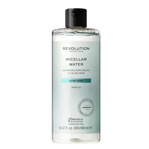 Revolution Skincare Aloe Vera Gentle Micellar Water