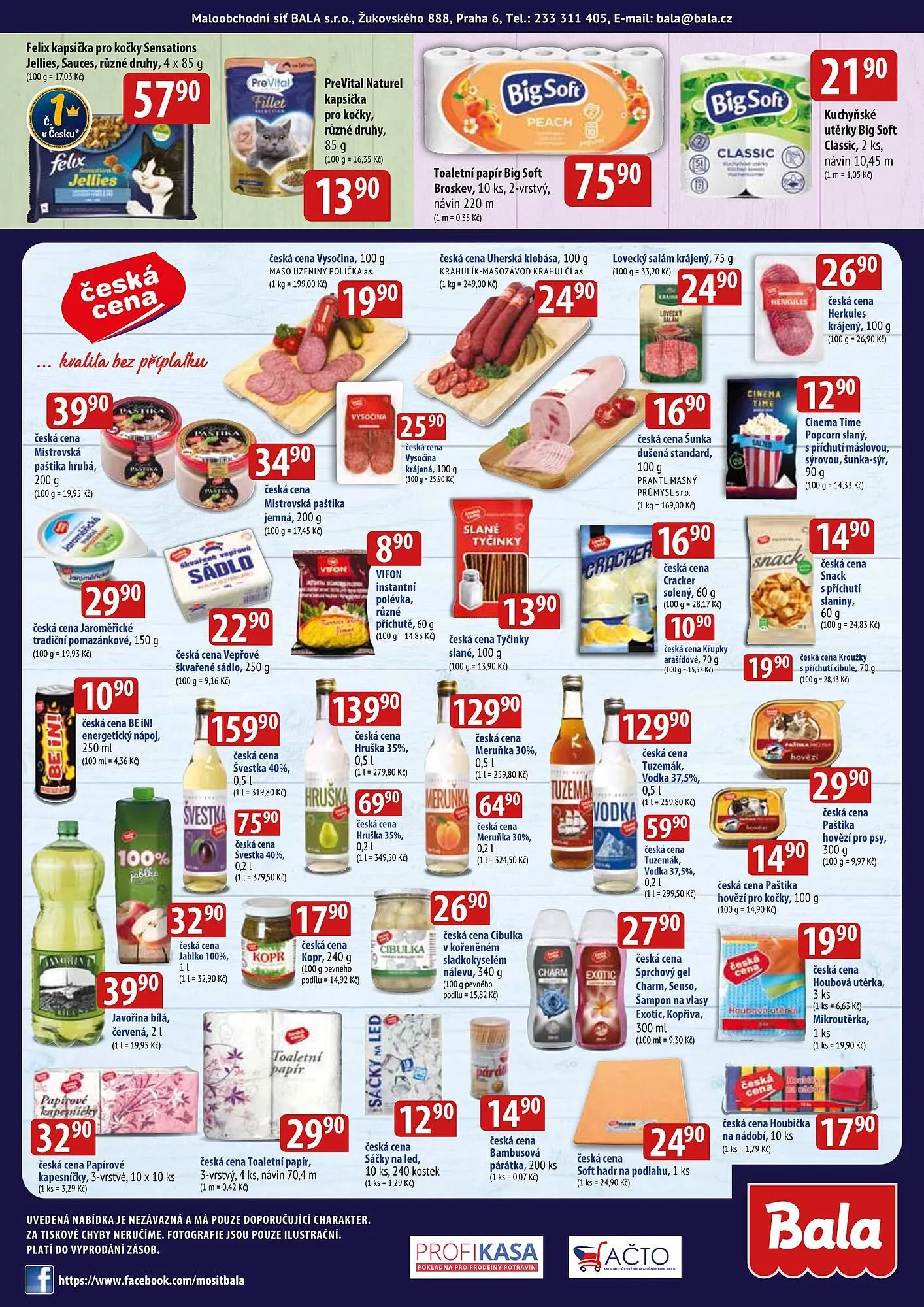 Bala leták - 29. října 10. listopadu 2025 - Page 6