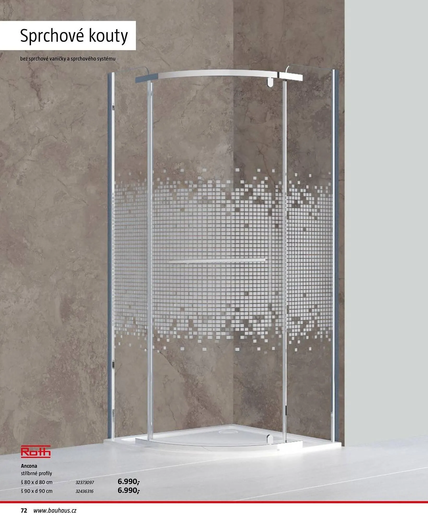 Bauhaus leták - 27. října 31. prosince 2025 - Page 72