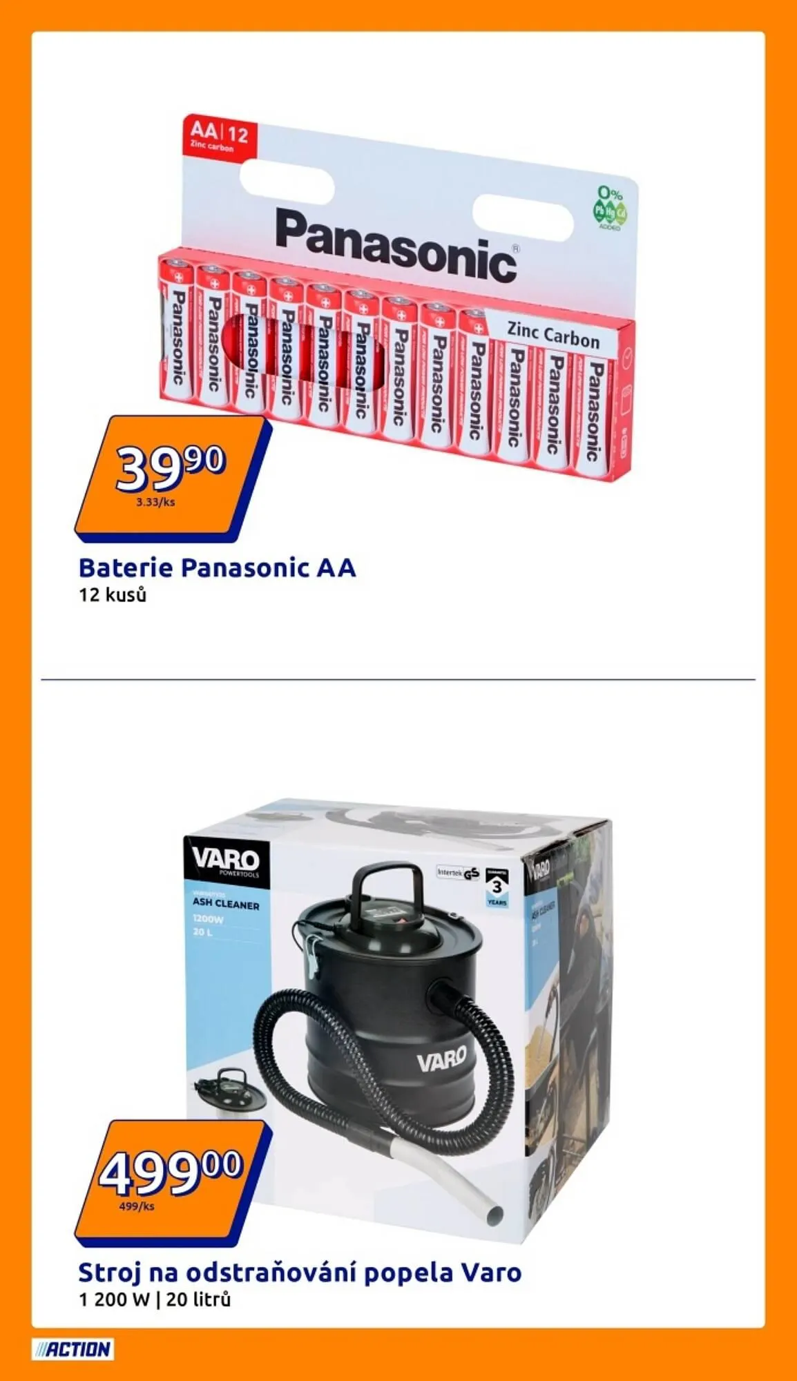 Action leták - 10. prosince 16. prosince 2025 - Page 2