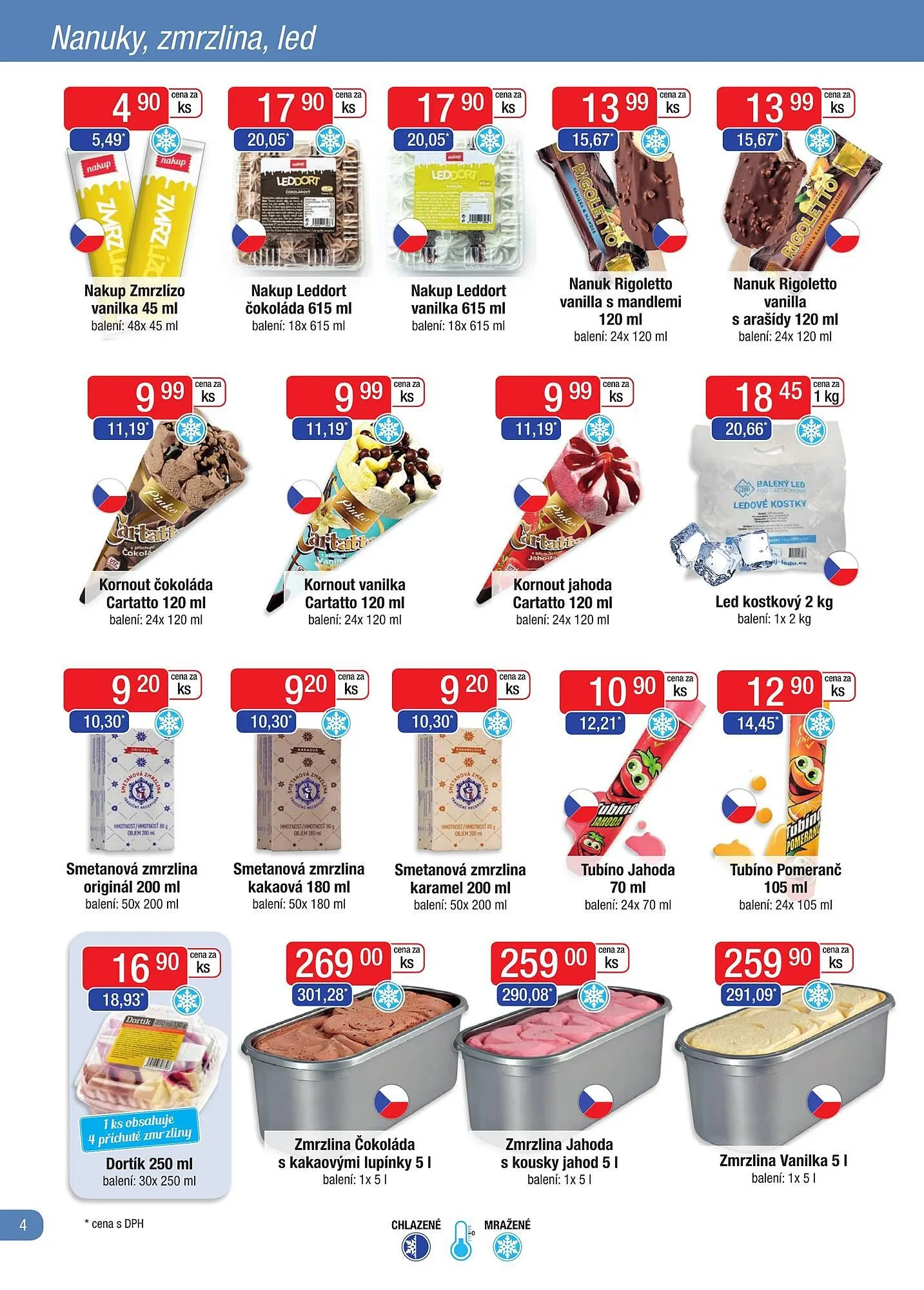 Astur&Qanto leták - 1. června 30. června 2024 - Page 4