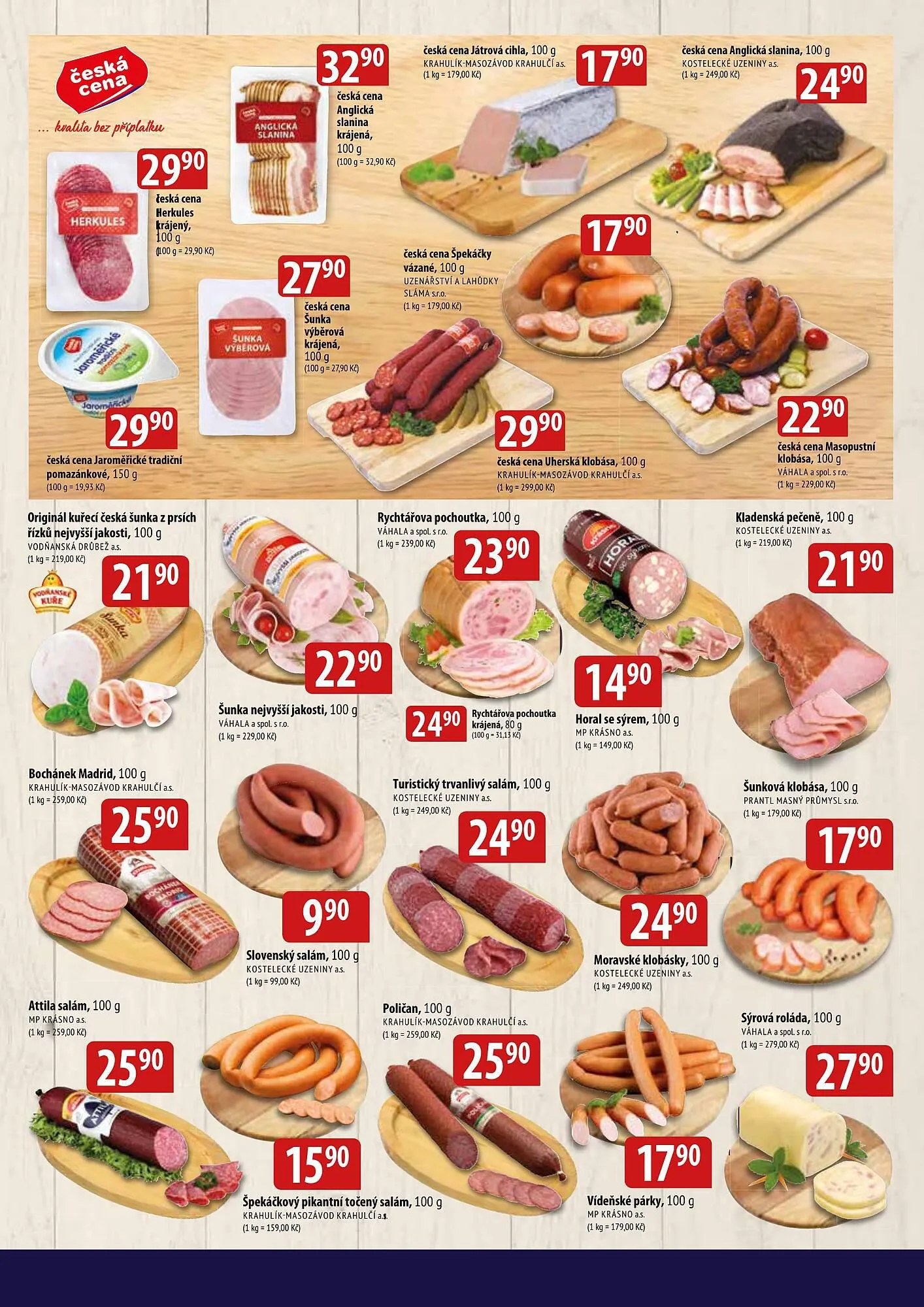 Bala leták - 4. října 15. října 2023 - Page 3