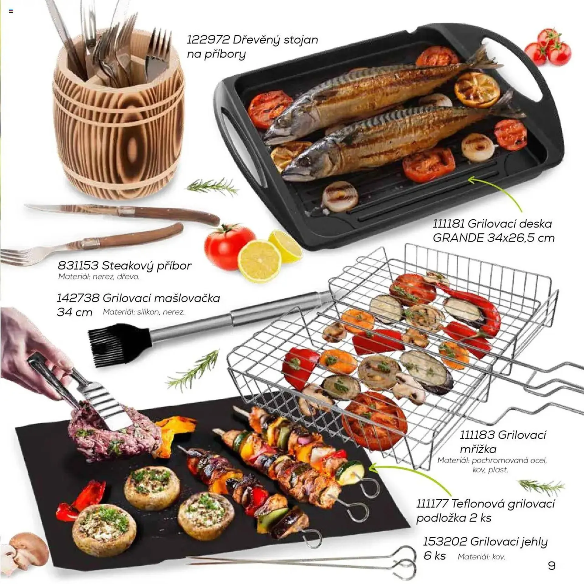 Orion leták - 17. dubna 31. prosince 2025 - Page 9