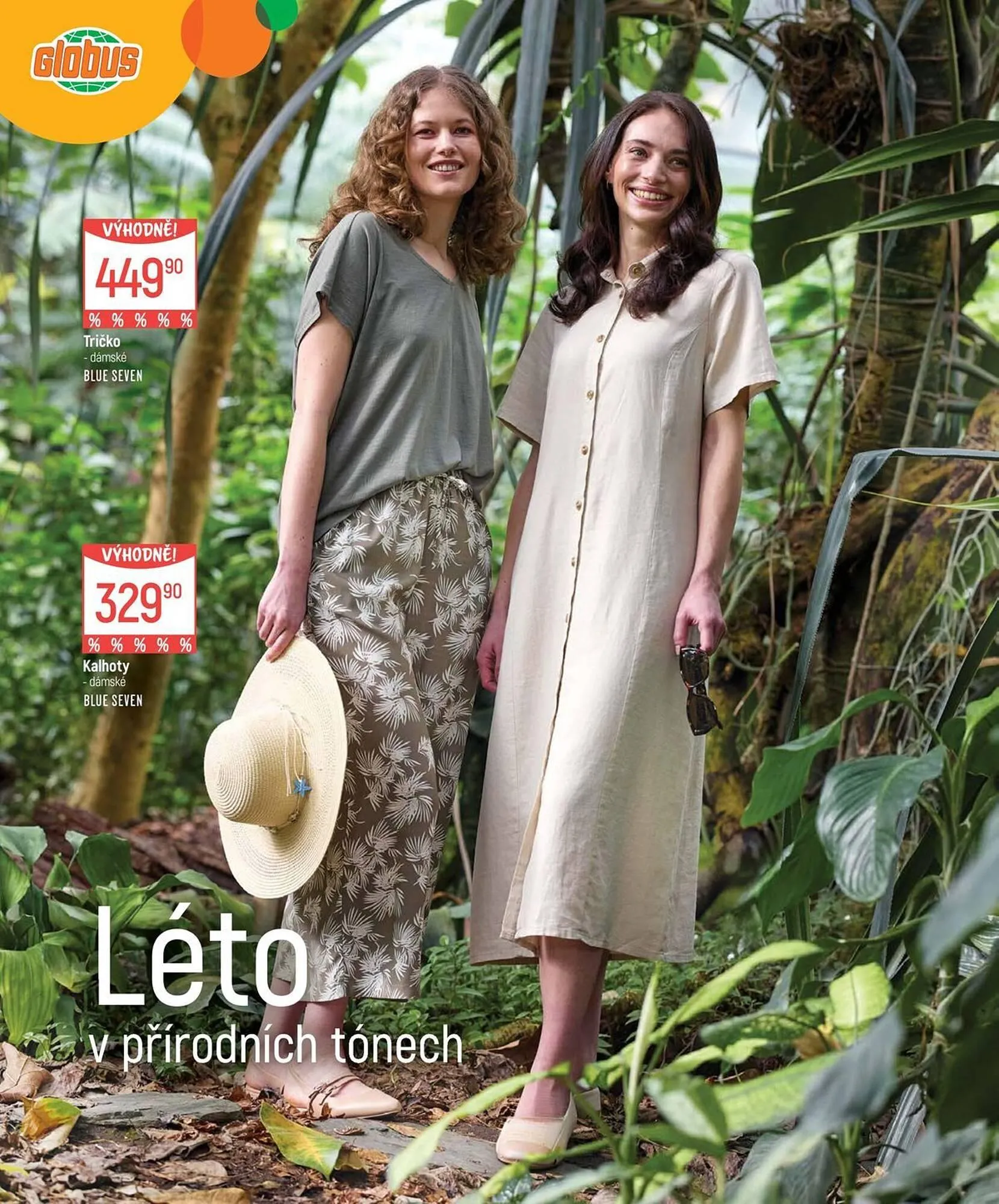 Globus leták - 8. dubna 4. května 2026 - Page 6