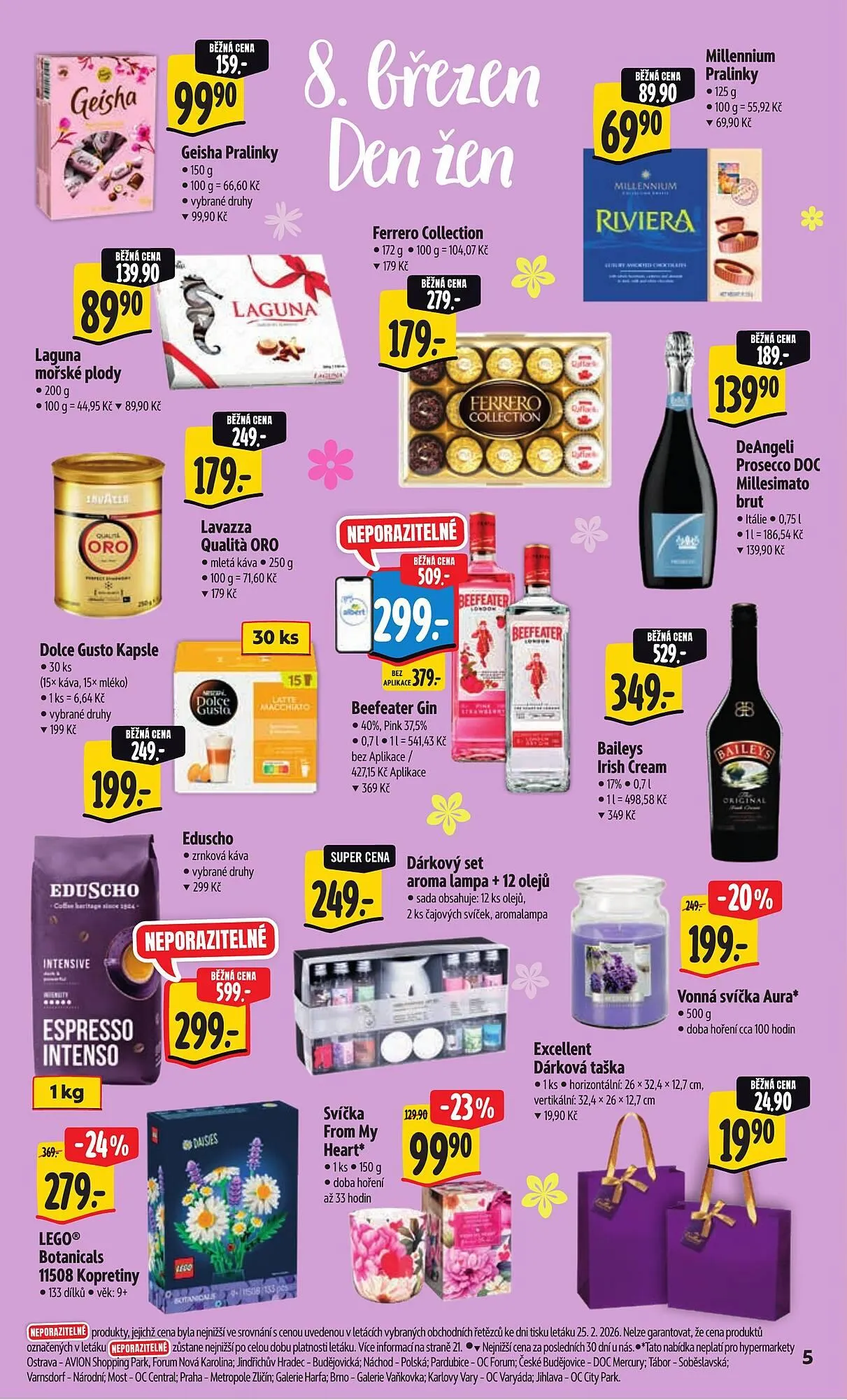 Albert leták - 4. března 10. března 2026 - Page 11