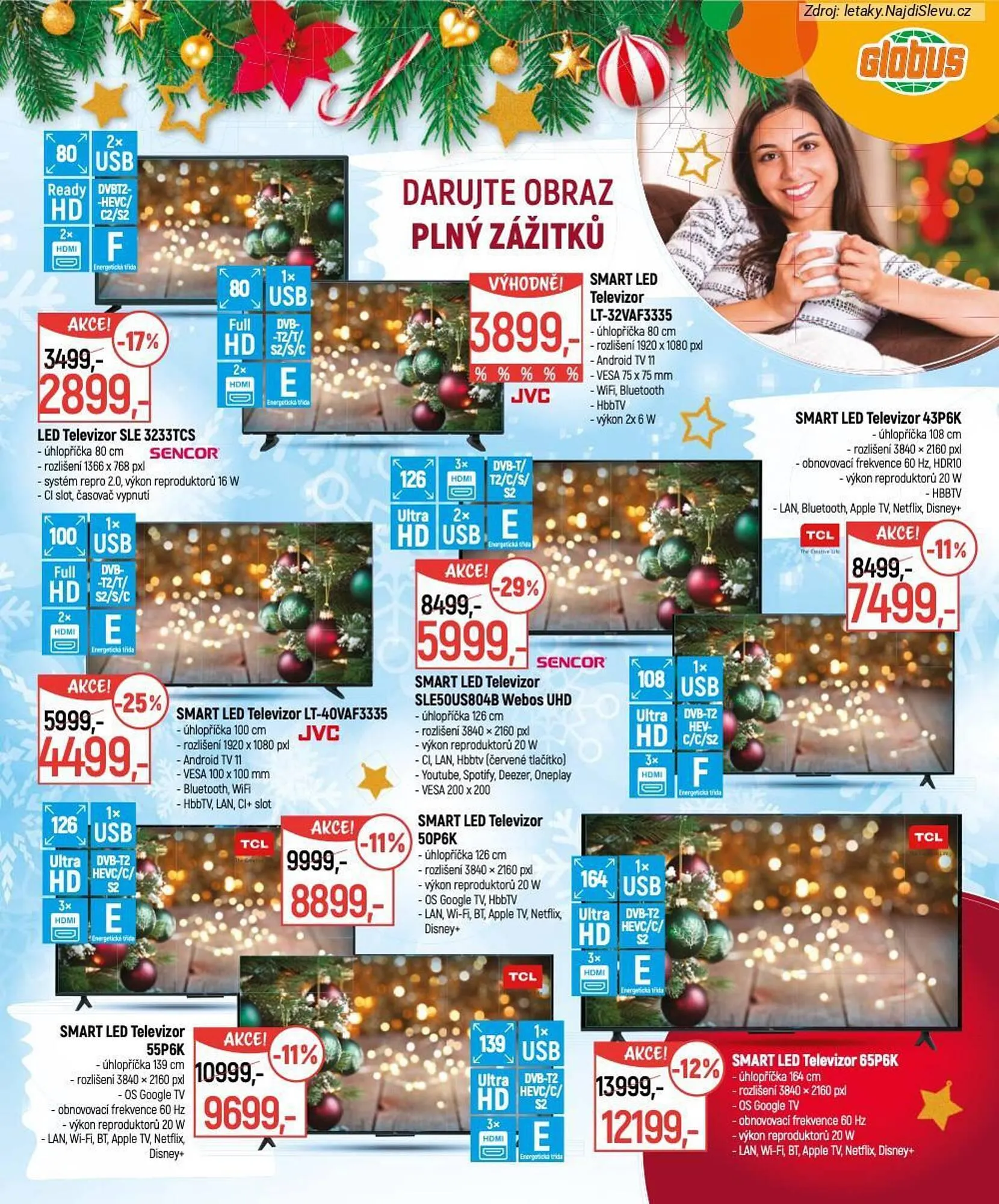 Globus leták - 29. října 24. listopadu 2025 - Page 15