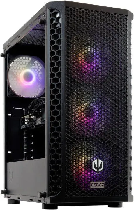 CZC.Gaming Knight GC246, herní PC