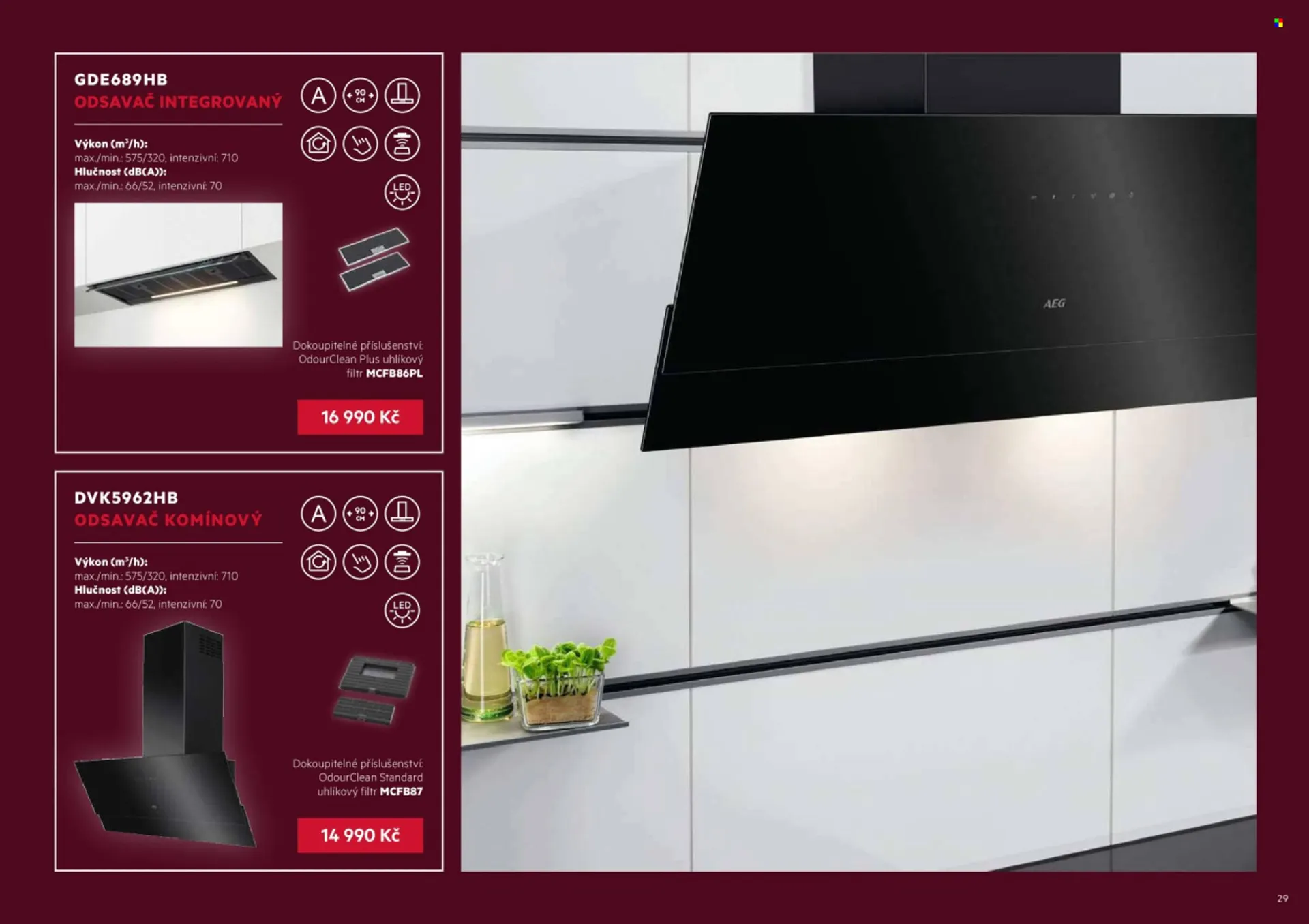 Möbelix leták - 1. září 7. ledna 2026 - Page 29