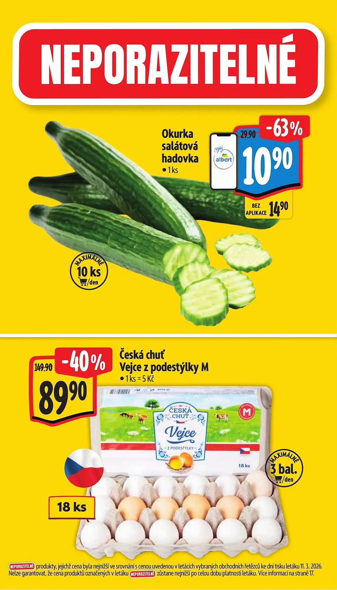 Albert leták - 18. března 24. března 2026 - Page 2