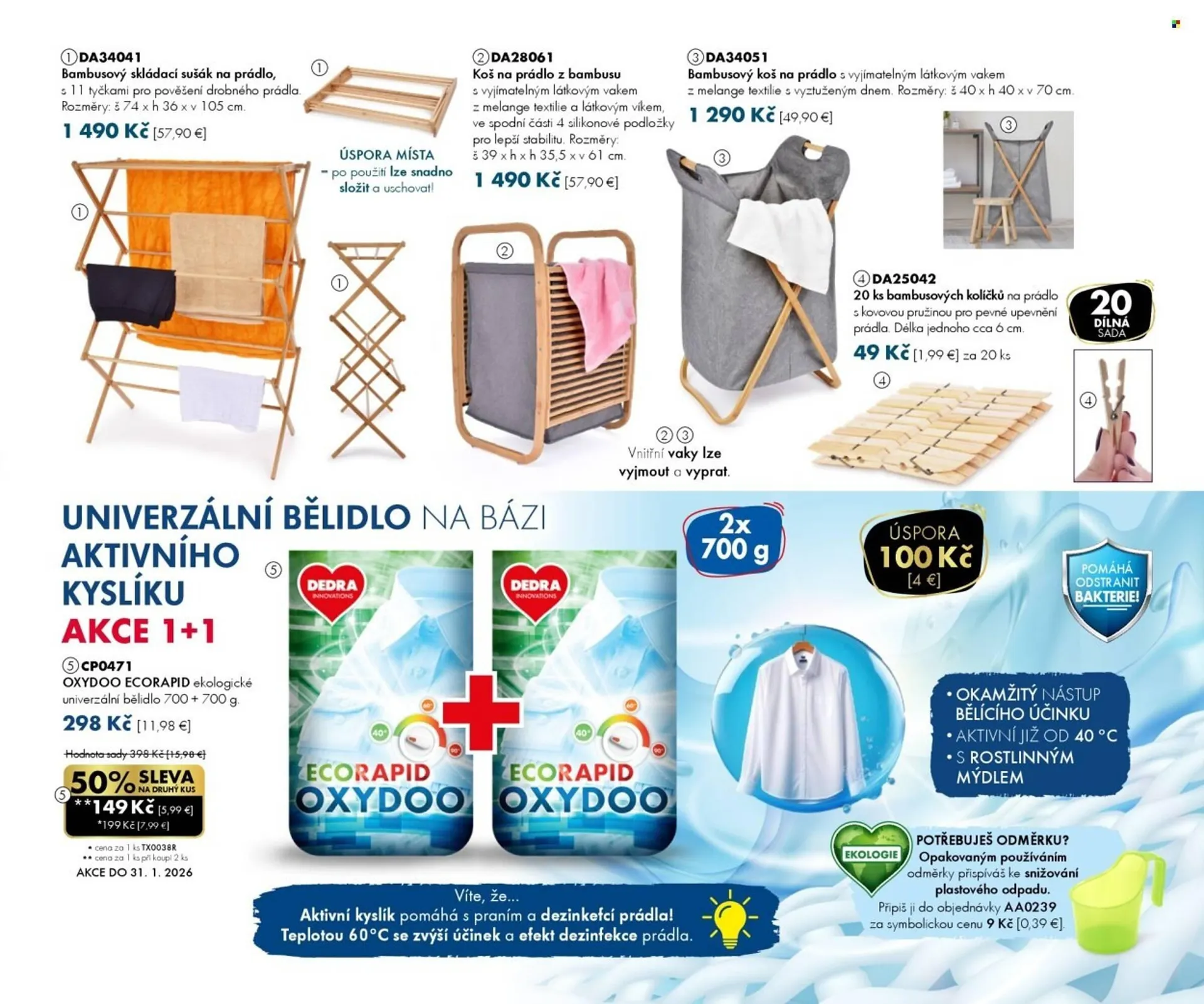 Dedra leták - 23. prosince 31. ledna 2026 - Page 67