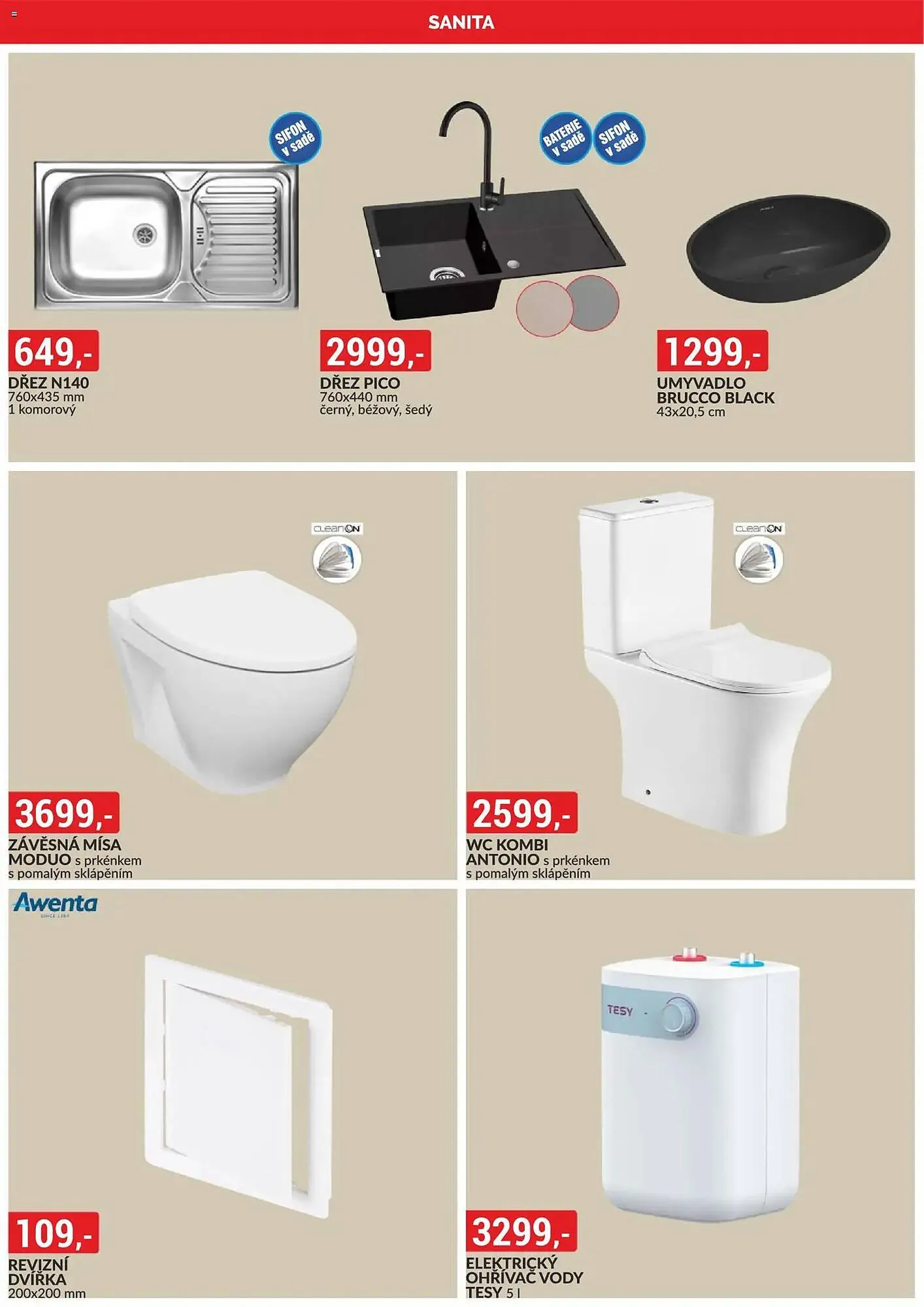 Baumax leták - 1. listopadu 30. listopadu 2025 - Page 14