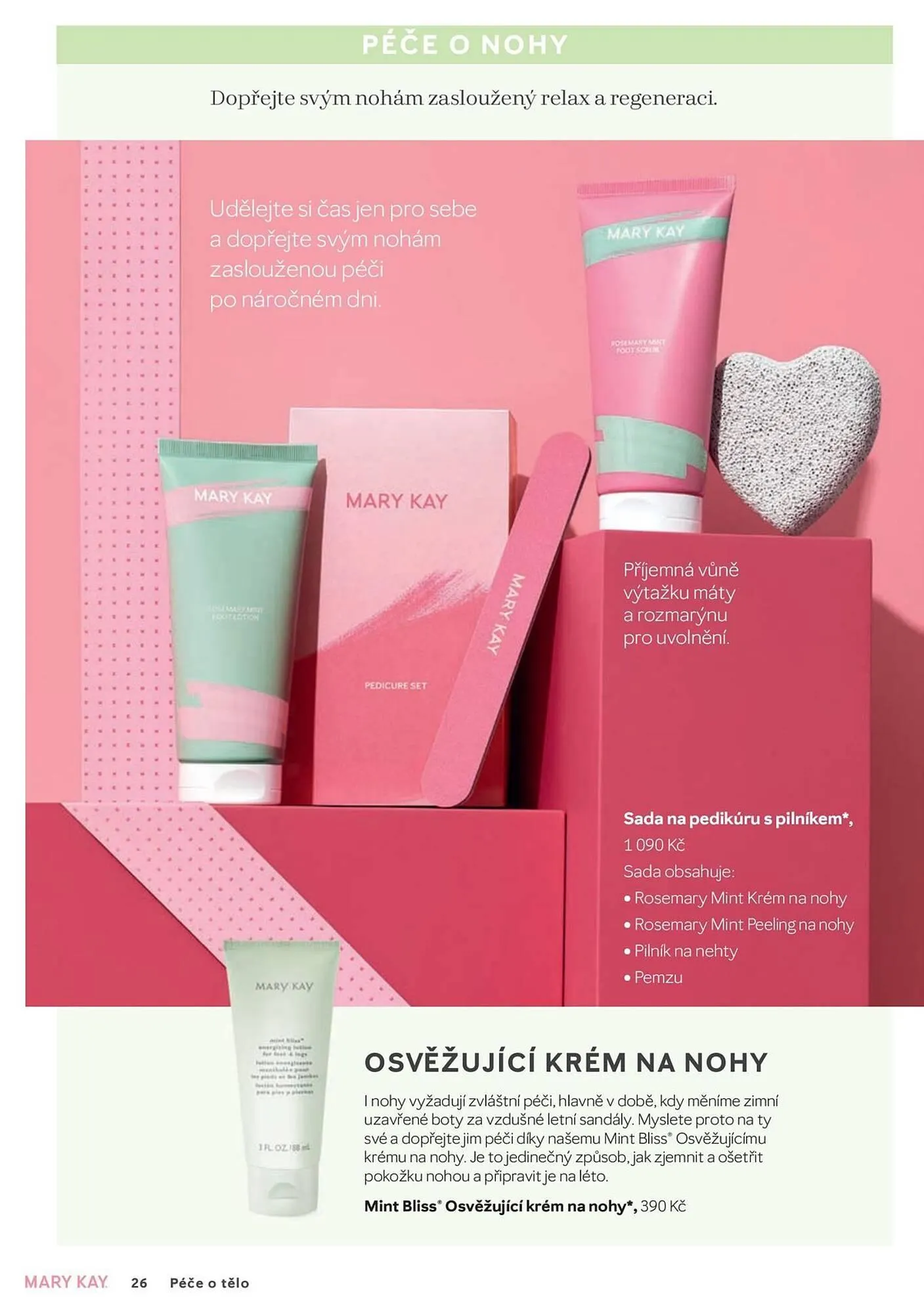 Mary Kay leták - 17. července 31. srpna 2024 - Page 26