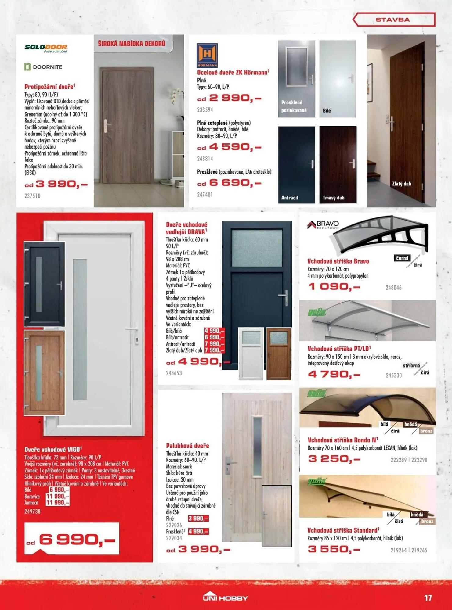 Uni Hobby leták - 5. března 29. března 2026 - Page 17