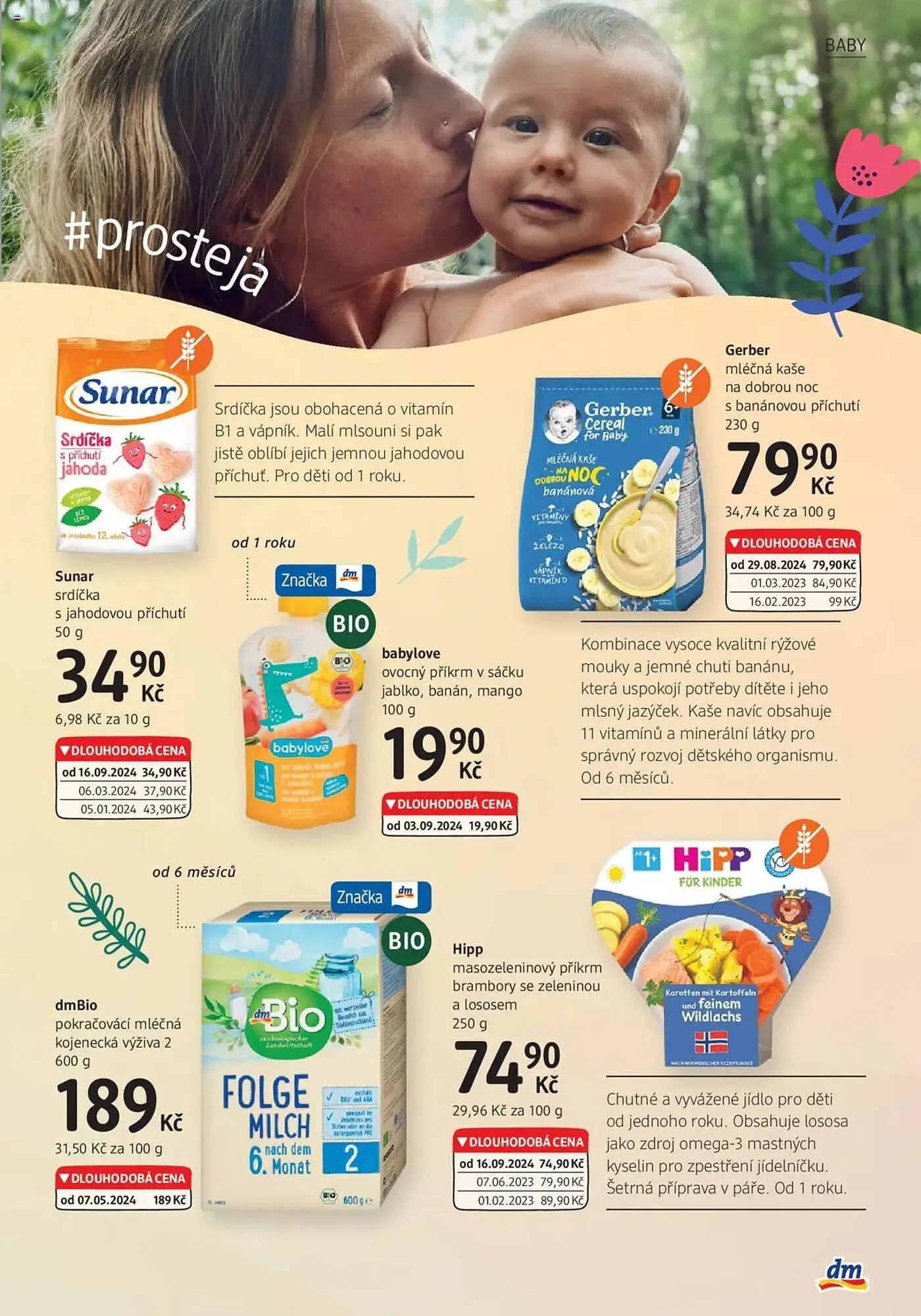 dm drogerie leták - 10. ledna 10. února 2025 - Page 13