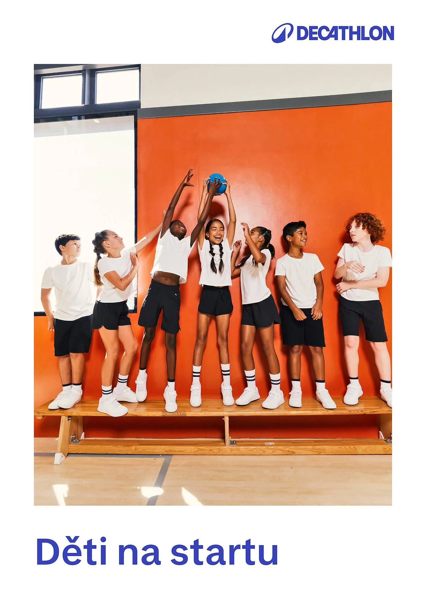 Decathlon leták - 18. prosince 7. ledna 2025 - Page 1