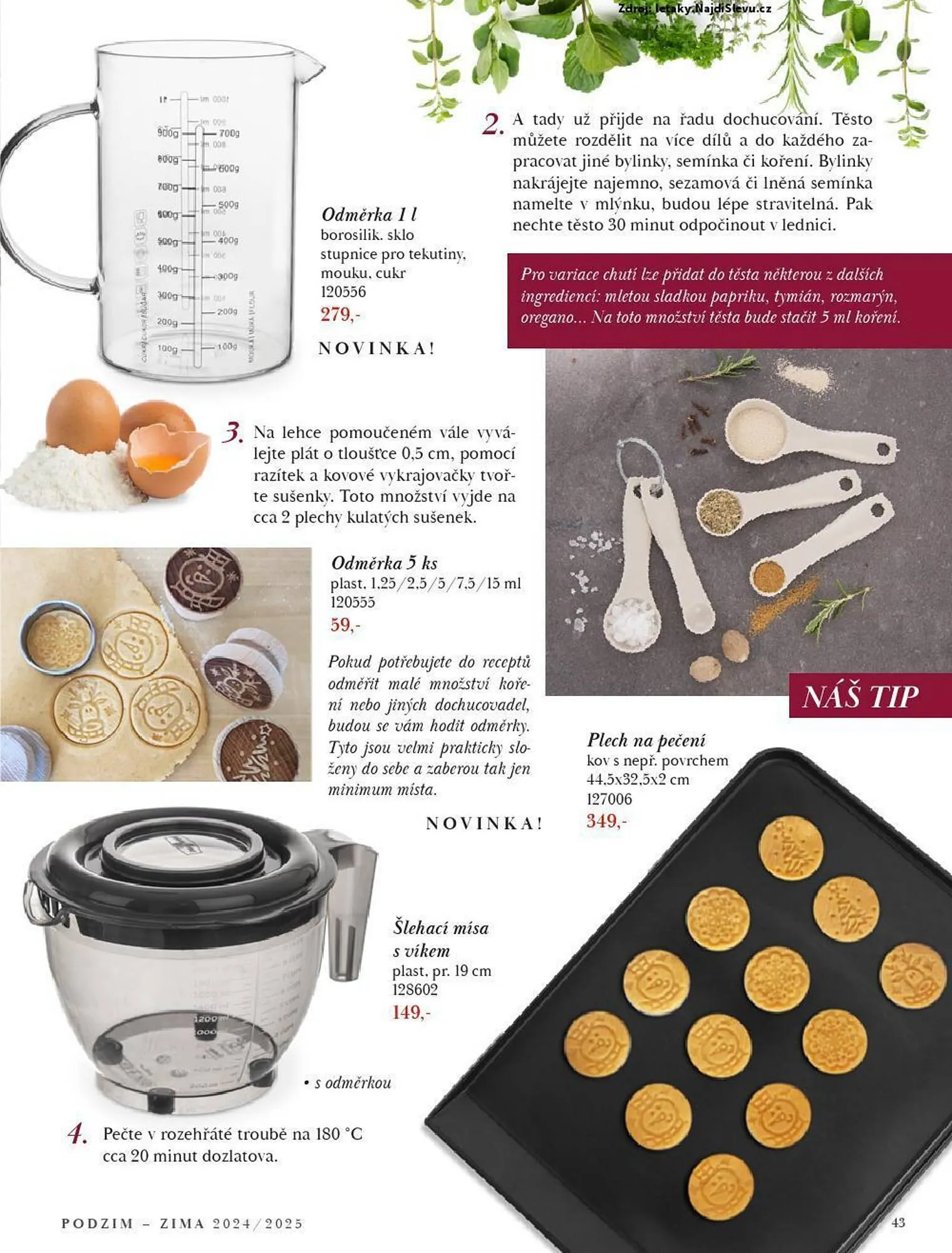 Orion leták - 18. září 28. února 2025 - Page 43