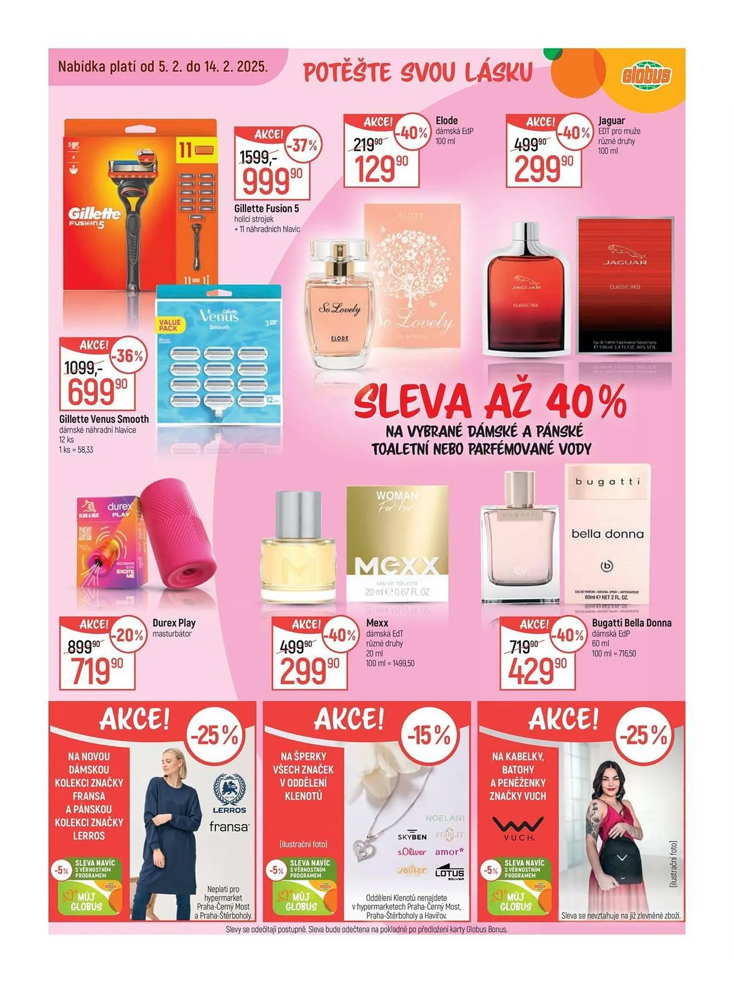 Globus leták - 5. února 14. února 2025 - Page 4