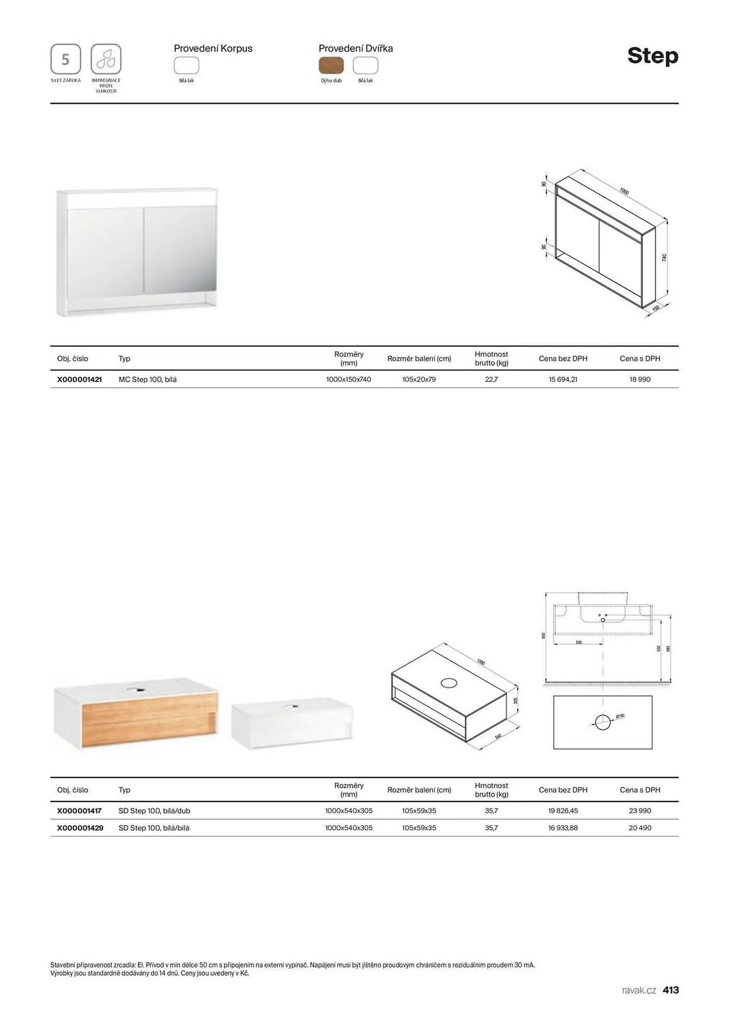 Ravak leták - 13. listopadu 31. prosince 2025 - Page 413