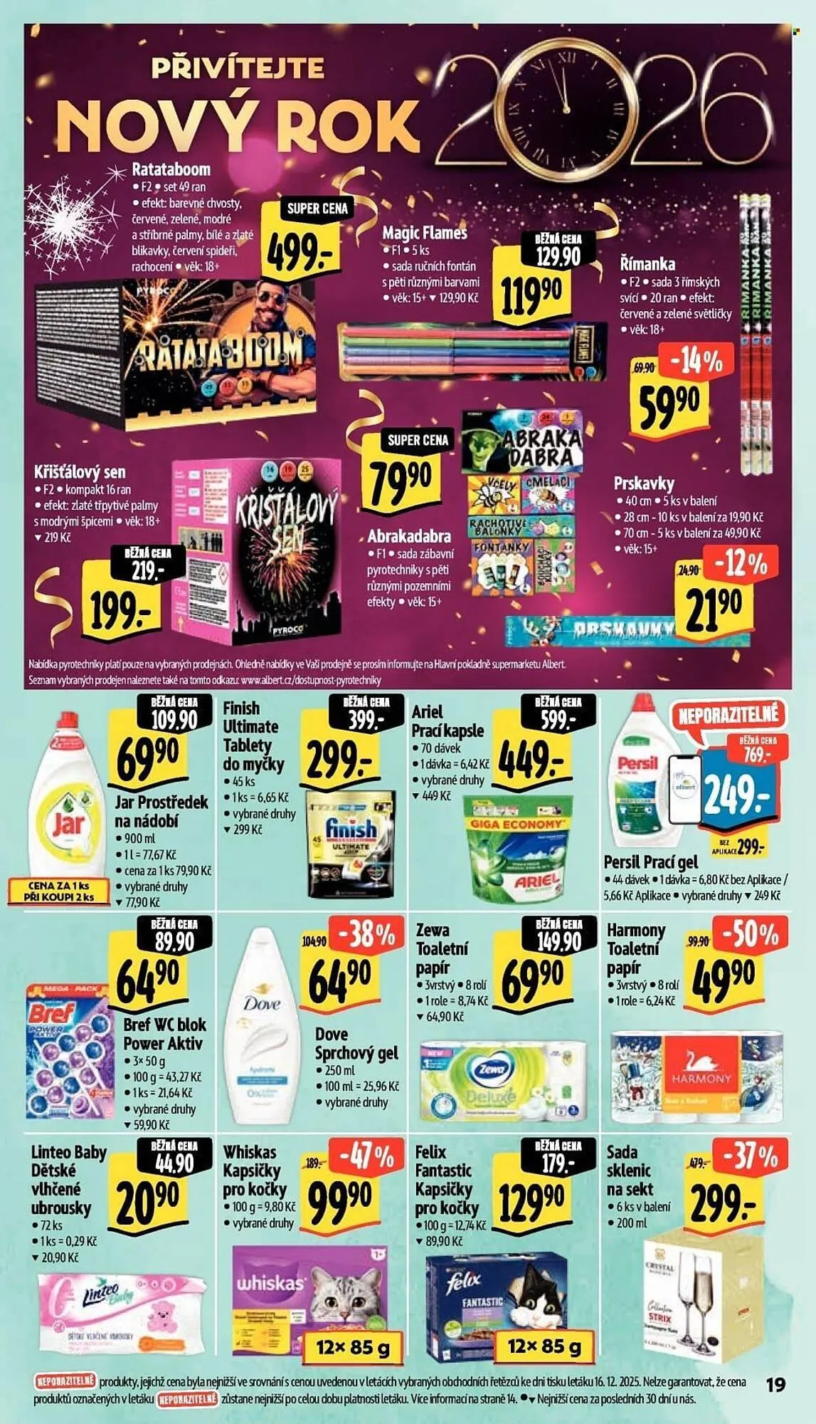 Albert leták - 27. prosince 31. prosince 2025 - Page 27
